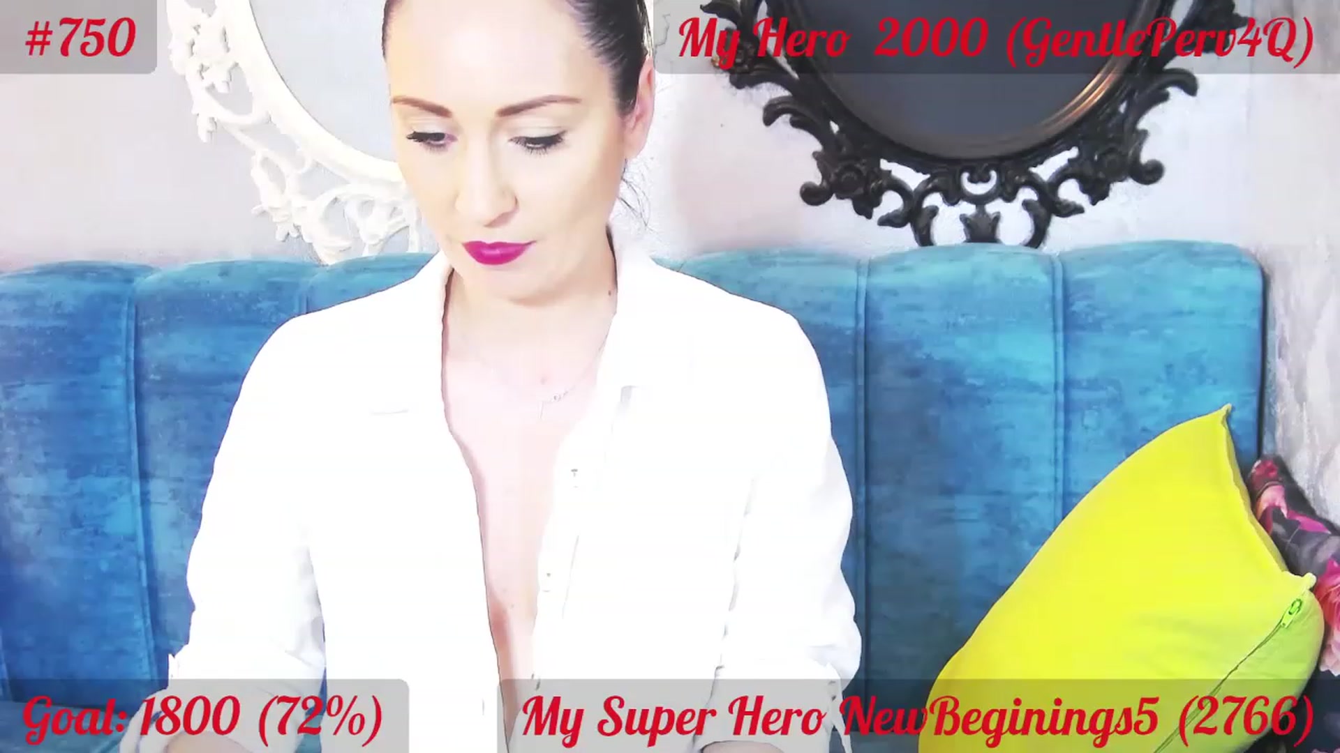 Gallery image thumbnail from QuinnieSmile's myfreecams stream on, 06/15/2023, 11:34 image 17 of 20