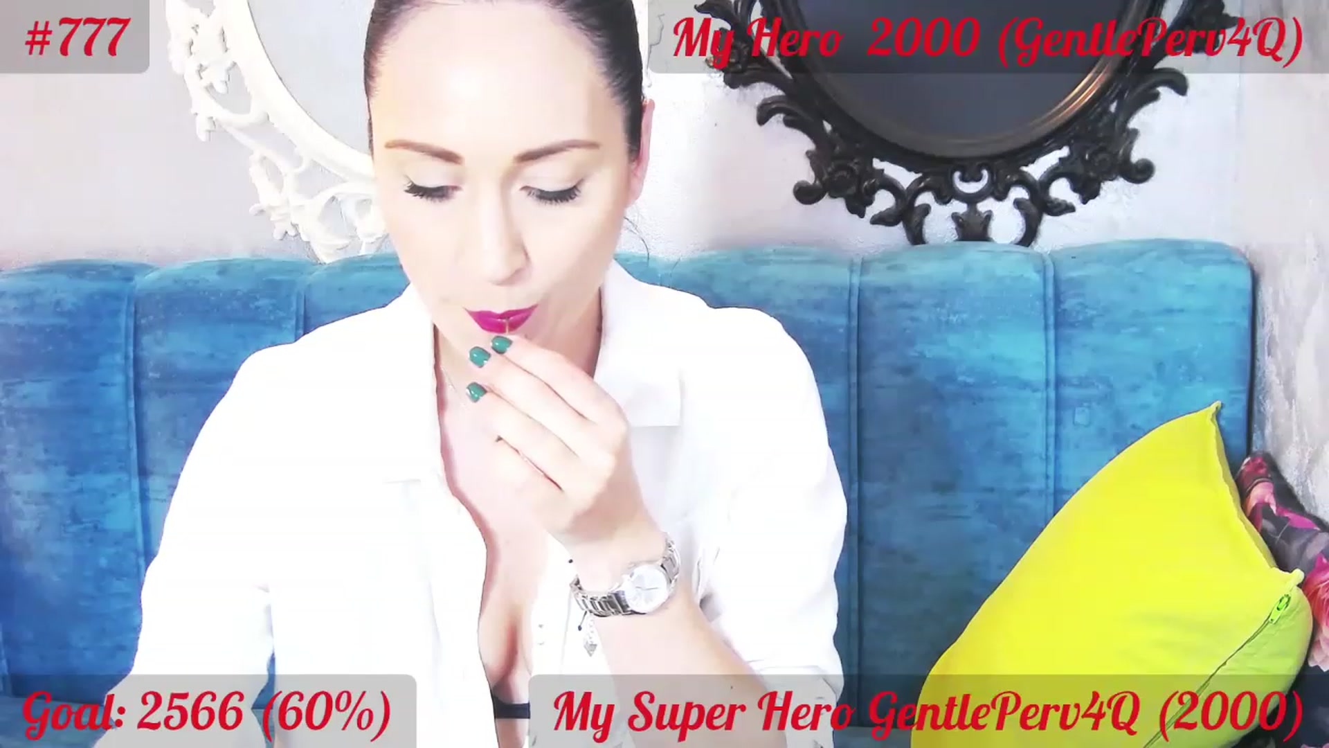 Gallery image thumbnail from QuinnieSmile's myfreecams stream on, 06/15/2023, 11:34 image 13 of 20
