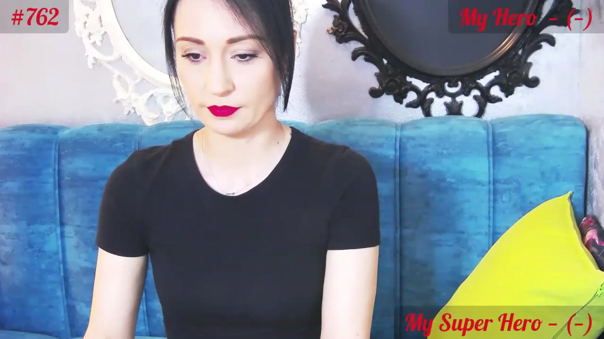 Gallery image thumbnail from QuinnieSmile's myfreecams stream on, 06/16/2023, 06:53 image 6 of 20