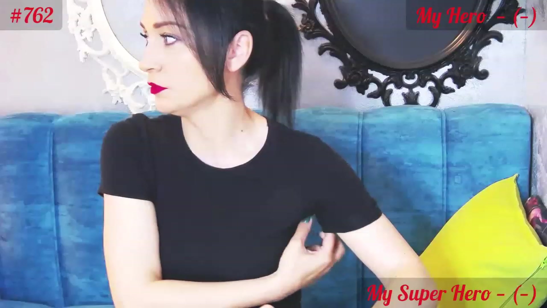 Gallery image thumbnail from QuinnieSmile's myfreecams stream on, 06/16/2023, 06:53 image 8 of 20