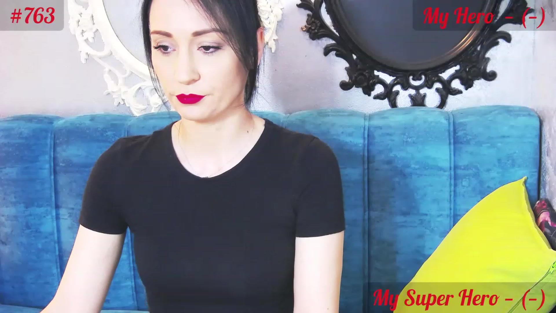 Gallery image thumbnail from QuinnieSmile's myfreecams stream on, 06/16/2023, 06:53 image 13 of 20