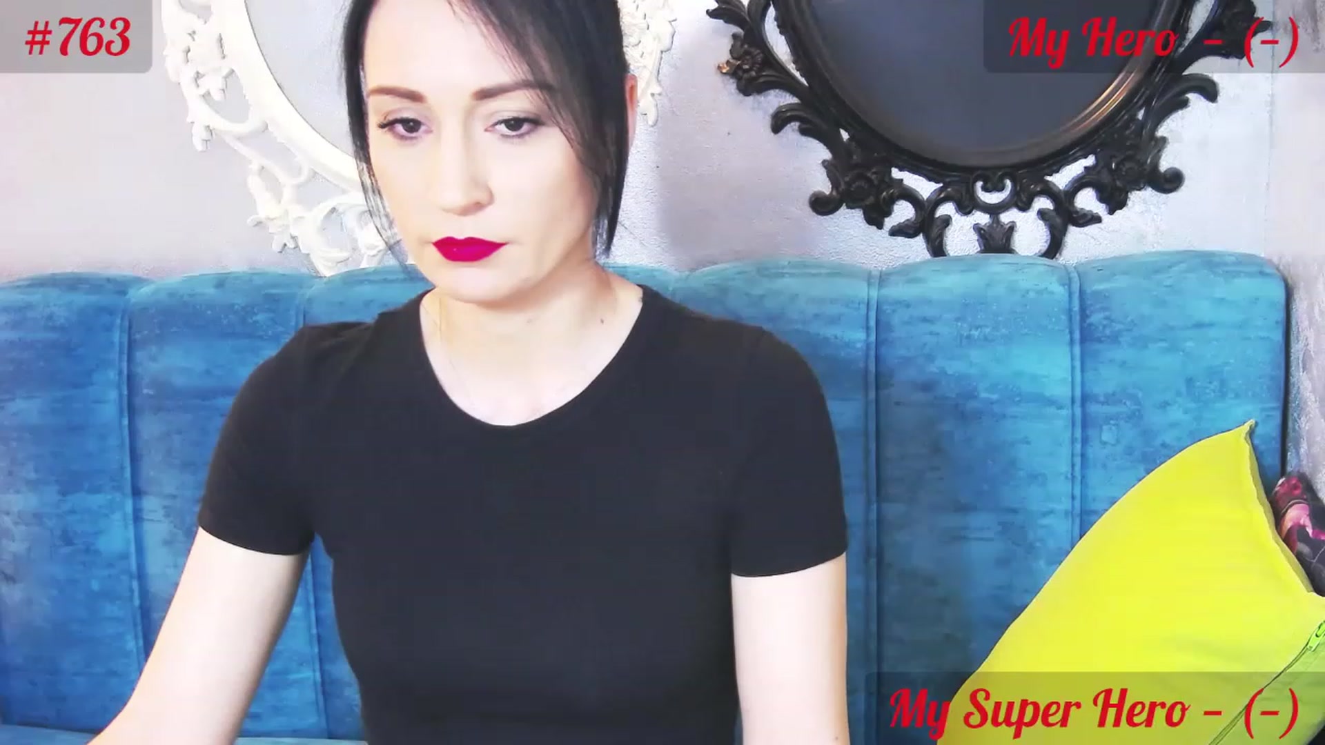 Gallery image thumbnail from QuinnieSmile's myfreecams stream on, 06/16/2023, 06:53 image 18 of 20