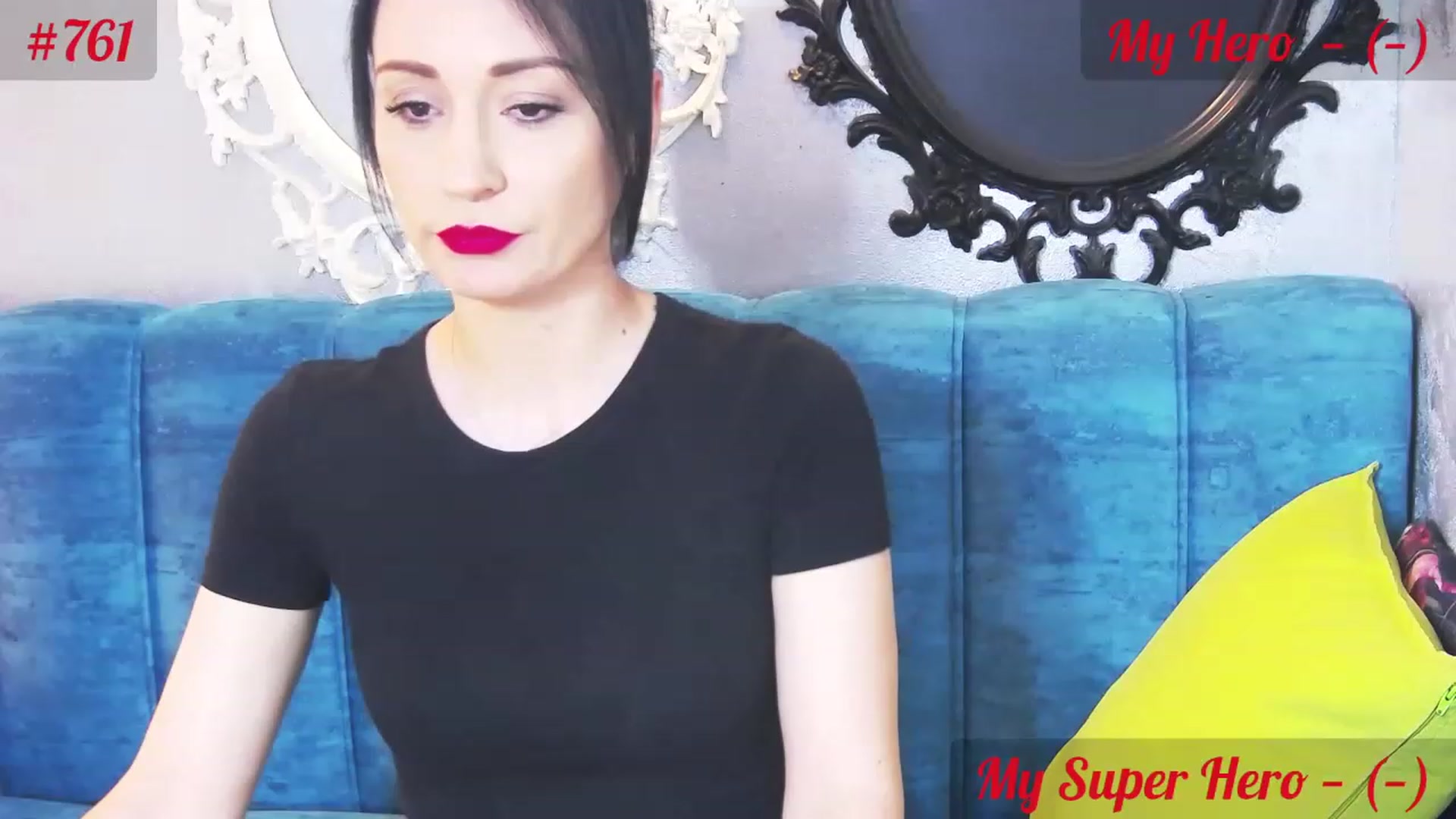 Gallery image thumbnail from QuinnieSmile's myfreecams stream on, 06/16/2023, 06:53 image 3 of 20