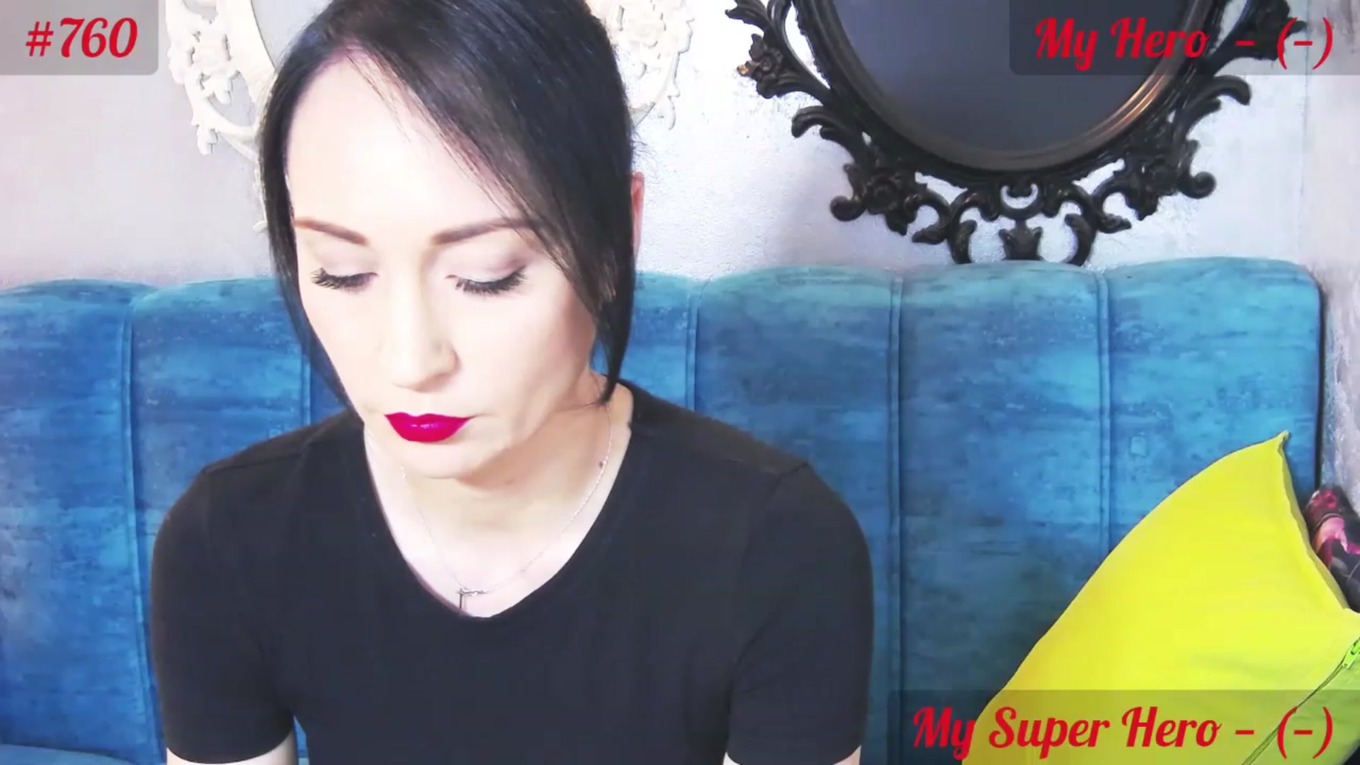 Gallery image thumbnail from QuinnieSmile's myfreecams stream on, 06/16/2023, 06:53 image 1 of 20