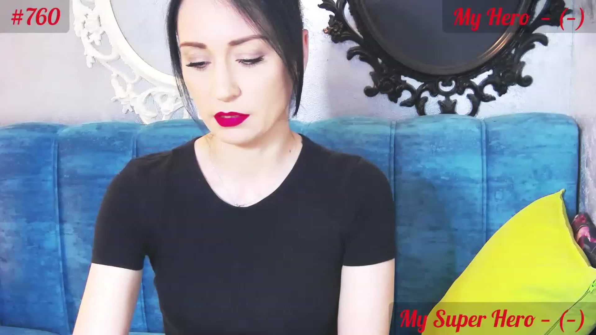Gallery image thumbnail from QuinnieSmile's myfreecams stream on, 06/16/2023, 06:53 image 2 of 20
