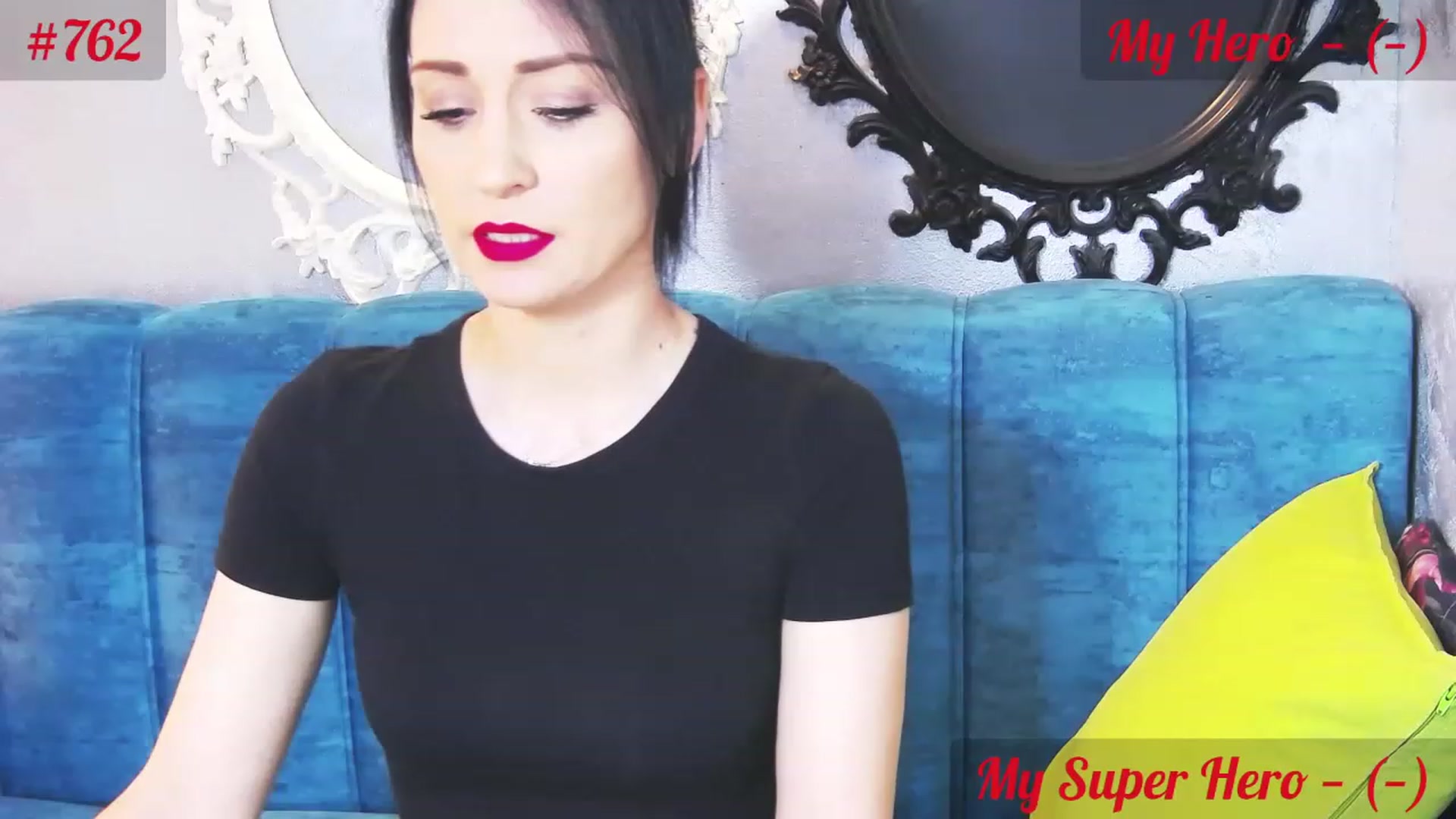 Gallery image thumbnail from QuinnieSmile's myfreecams stream on, 06/16/2023, 06:53 image 7 of 20