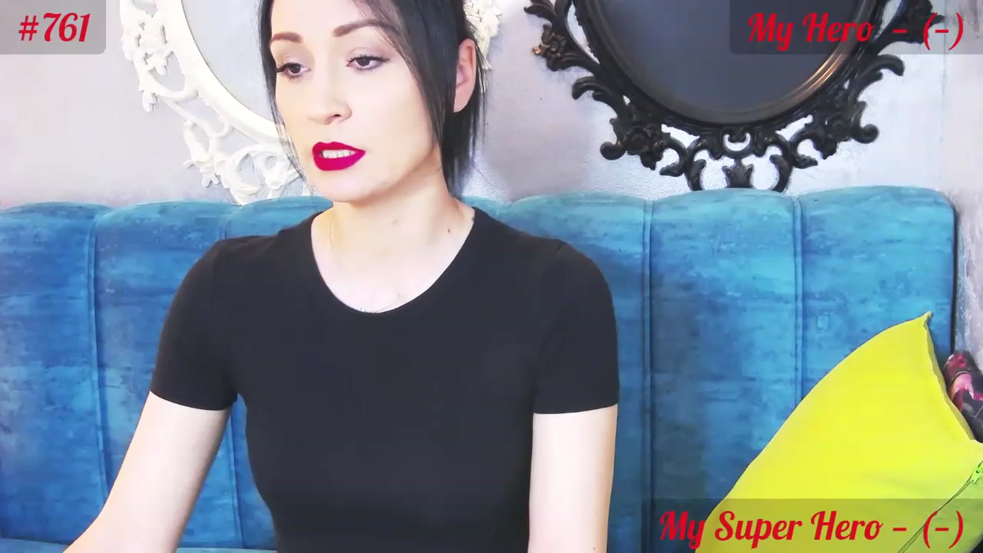 Gallery image thumbnail from QuinnieSmile's myfreecams stream on, 06/16/2023, 06:53 image 4 of 20