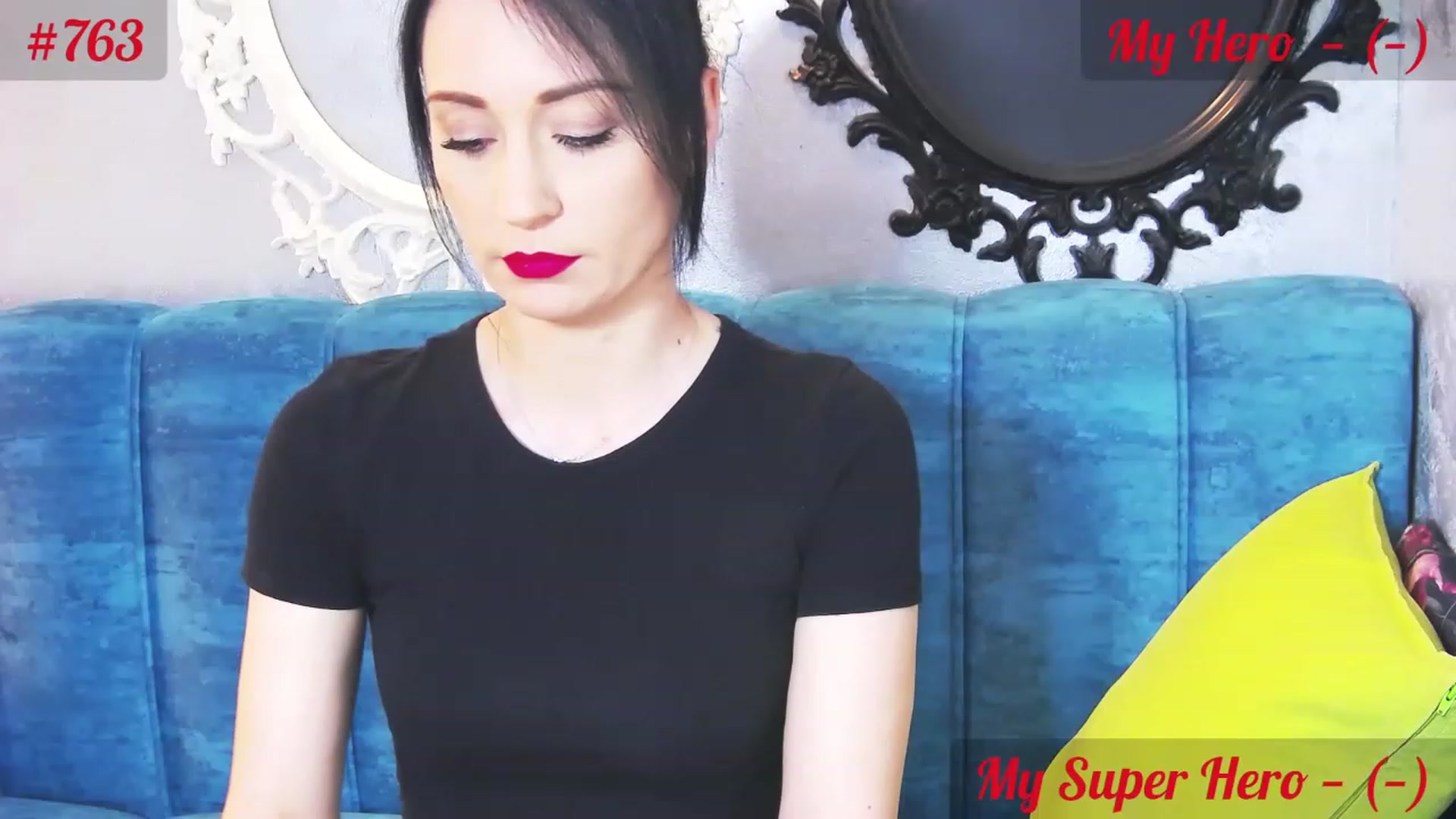 Gallery image thumbnail from QuinnieSmile's myfreecams stream on, 06/16/2023, 06:53 image 15 of 20