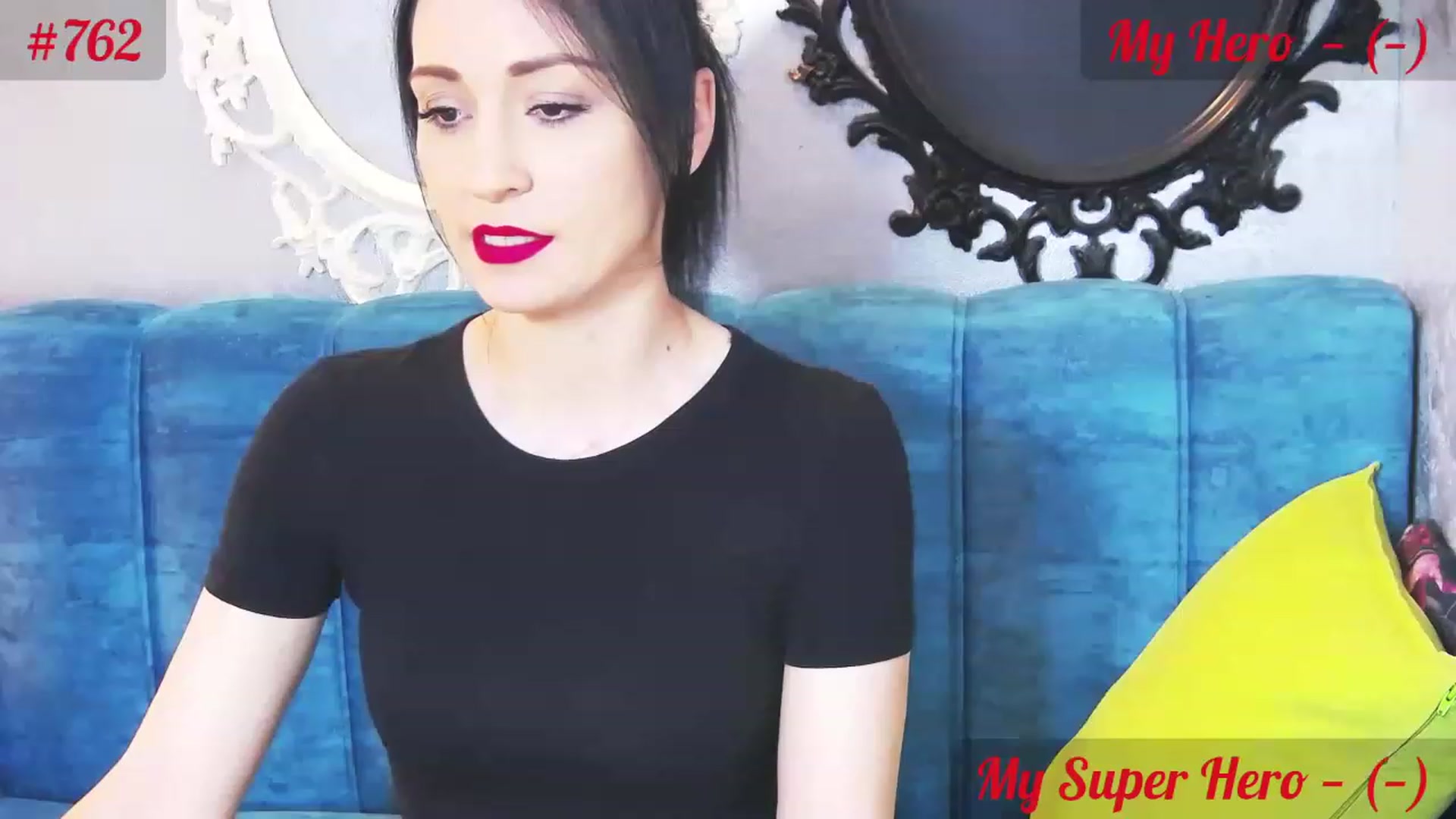 Gallery image thumbnail from QuinnieSmile's myfreecams stream on, 06/16/2023, 06:53 image 9 of 20
