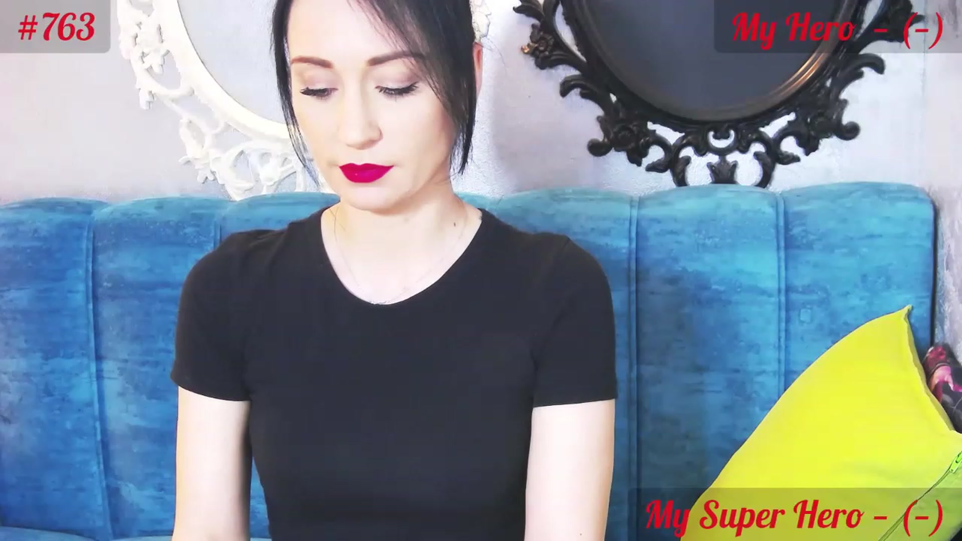 Gallery image thumbnail from QuinnieSmile's myfreecams stream on, 06/16/2023, 06:53 image 14 of 20
