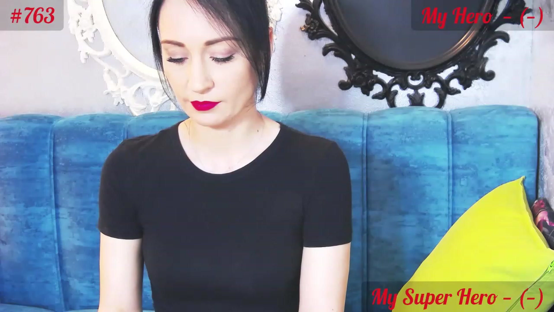 Gallery image thumbnail from QuinnieSmile's myfreecams stream on, 06/16/2023, 06:53 image 11 of 20