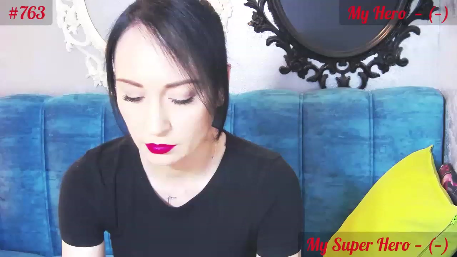 Gallery image thumbnail from QuinnieSmile's myfreecams stream on, 06/16/2023, 06:53 image 19 of 20