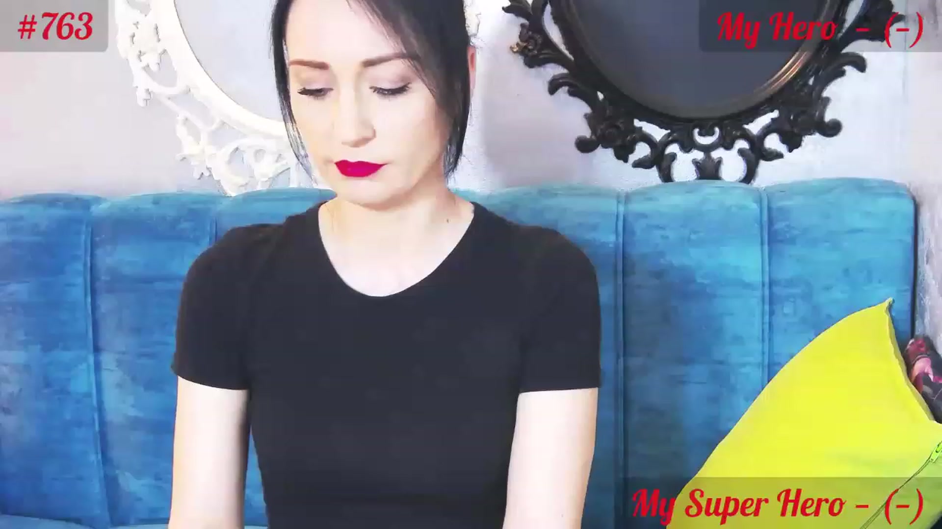 Gallery image thumbnail from QuinnieSmile's myfreecams stream on, 06/16/2023, 06:53 image 17 of 20