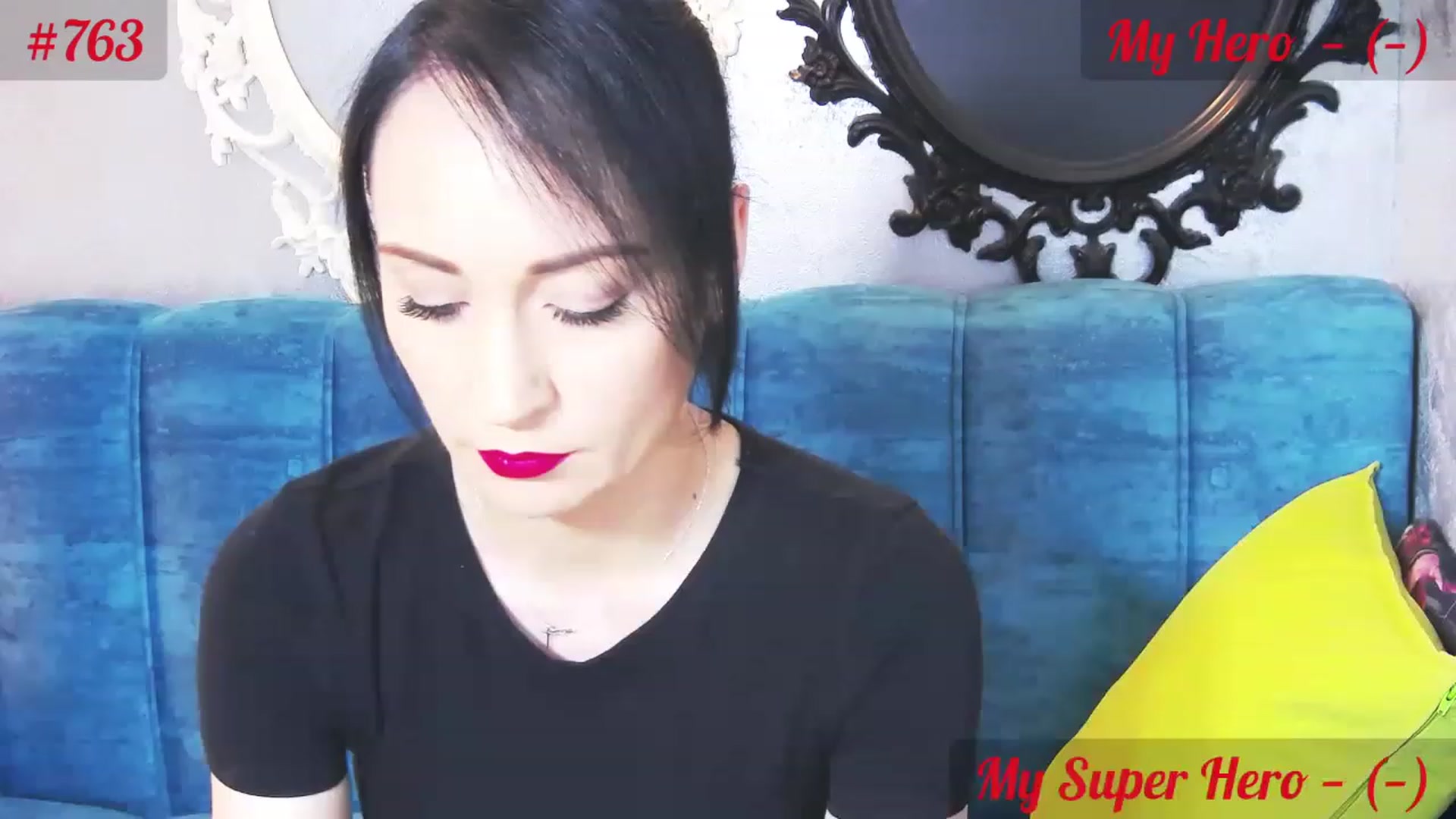 Gallery image thumbnail from QuinnieSmile's myfreecams stream on, 06/16/2023, 06:53 image 16 of 20