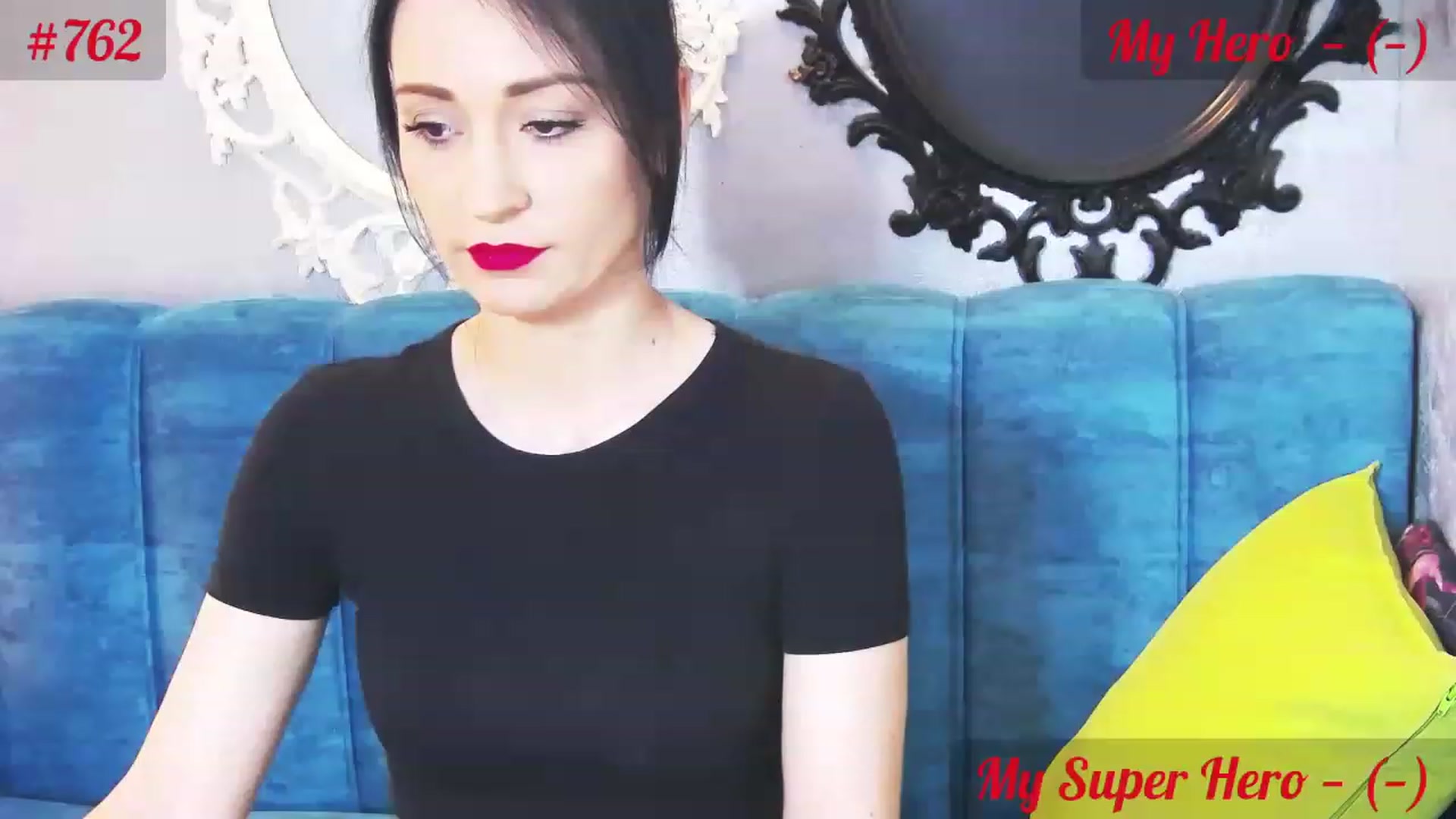 Gallery image thumbnail from QuinnieSmile's myfreecams stream on, 06/16/2023, 06:53 image 10 of 20