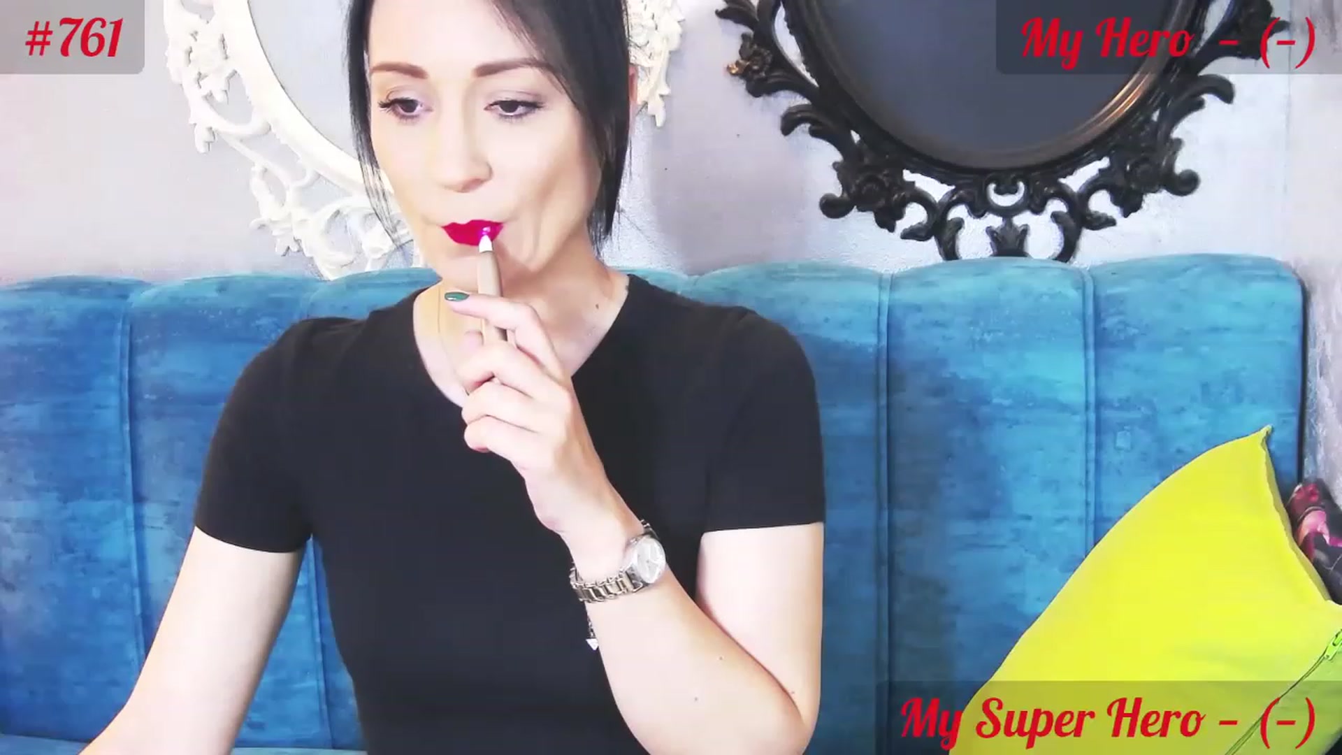 Gallery image thumbnail from QuinnieSmile's myfreecams stream on, 06/16/2023, 06:53 image 5 of 20