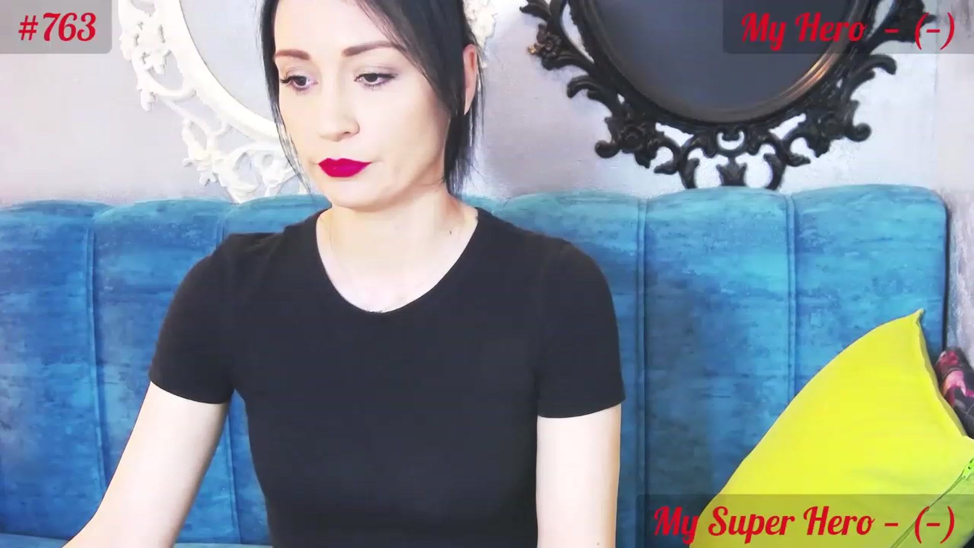 Gallery image thumbnail from QuinnieSmile's myfreecams stream on, 06/16/2023, 06:53 image 20 of 20