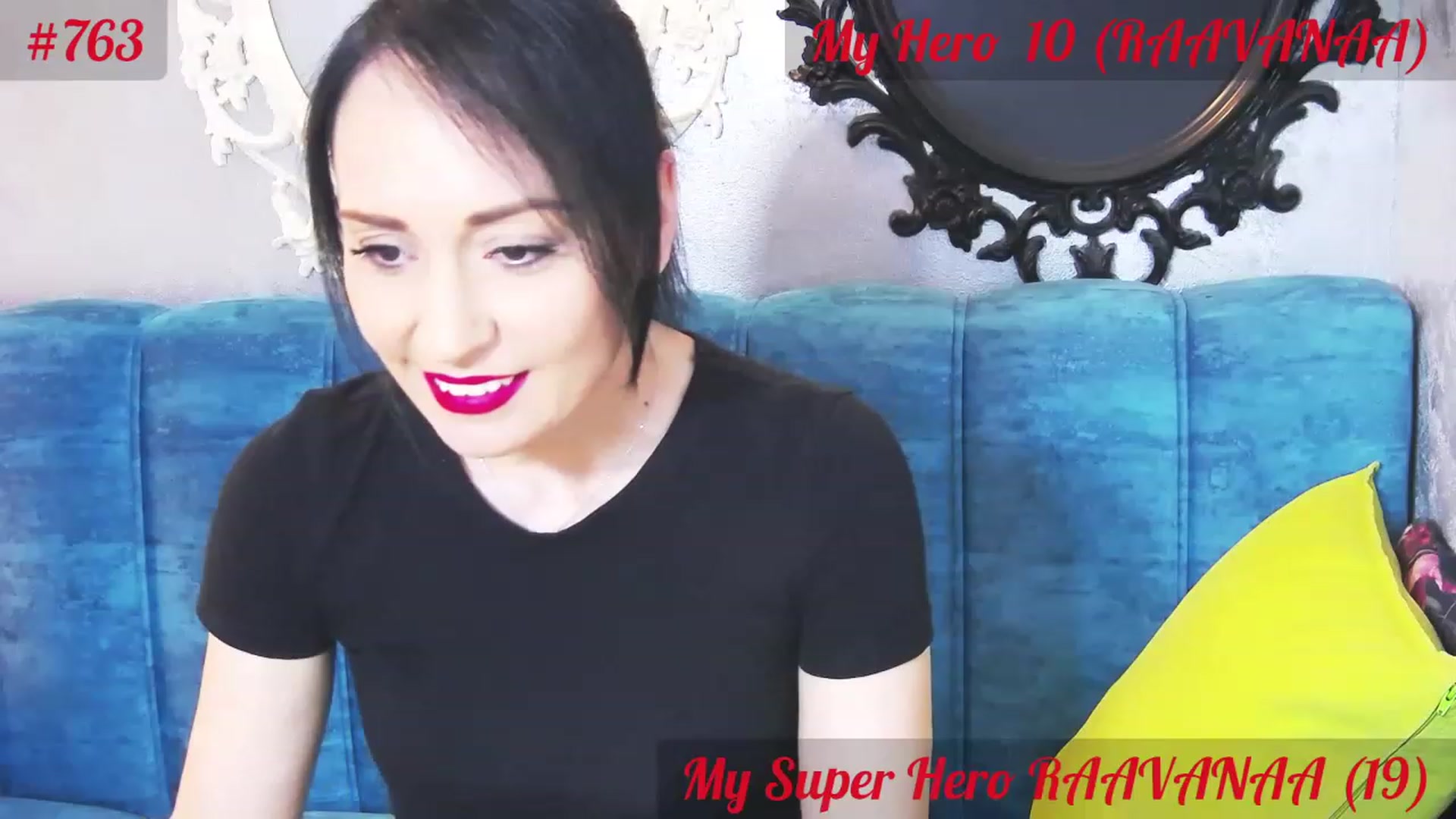 Gallery image thumbnail from QuinnieSmile's myfreecams stream on, 06/16/2023, 07:30 image 1 of 20