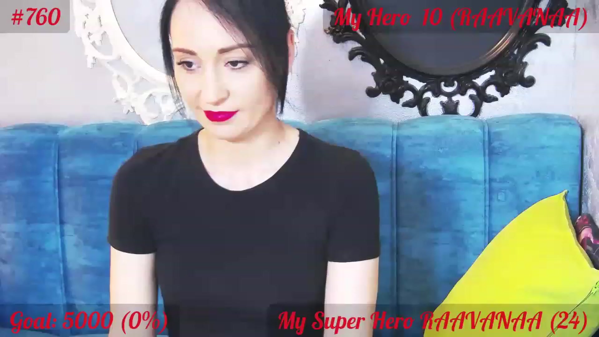 Gallery image thumbnail from QuinnieSmile's myfreecams stream on, 06/16/2023, 07:30 image 10 of 20