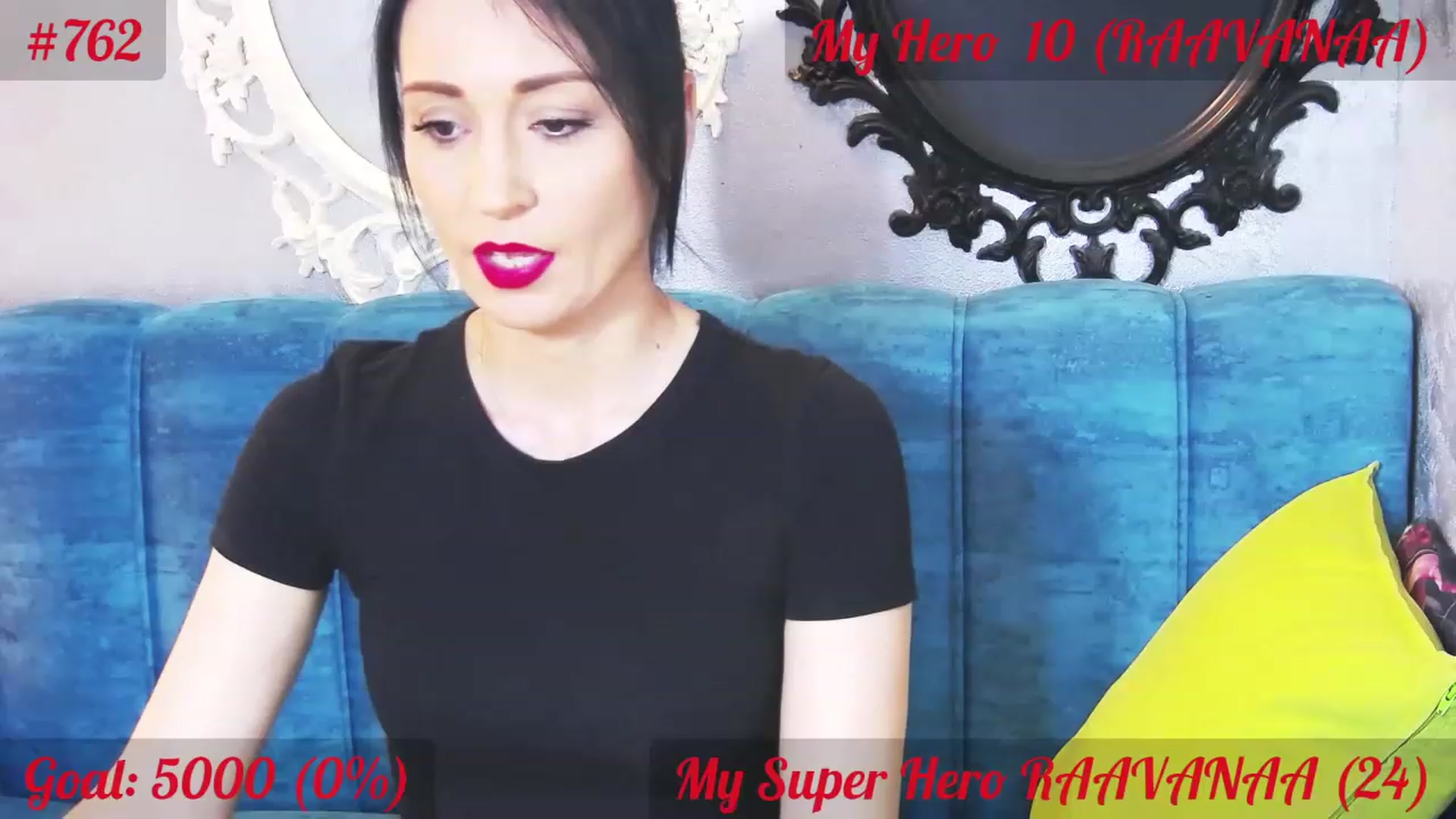 Gallery image thumbnail from QuinnieSmile's myfreecams stream on, 06/16/2023, 07:30 image 4 of 20