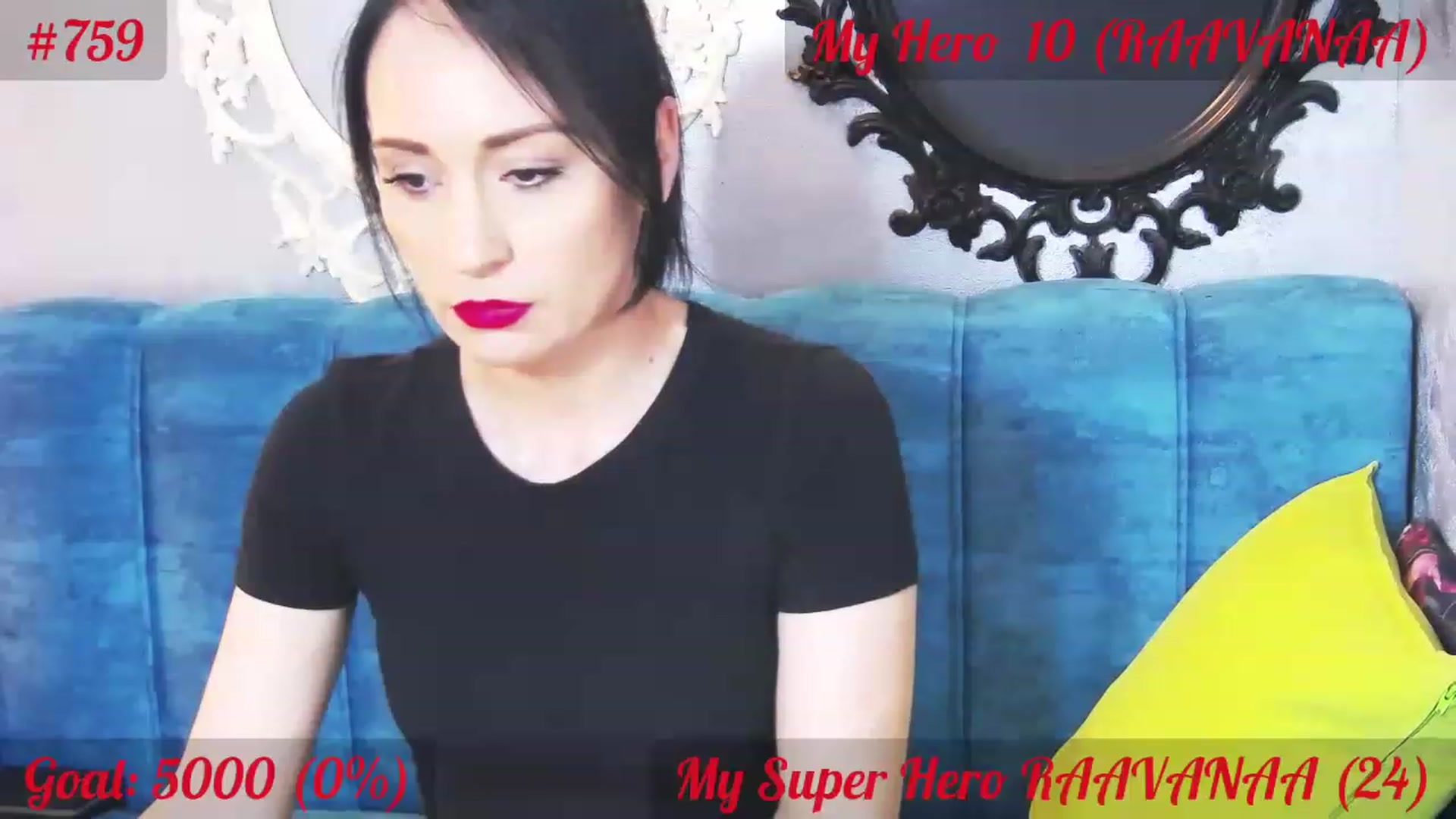 Gallery image thumbnail from QuinnieSmile's myfreecams stream on, 06/16/2023, 10:09 image 20 of 20