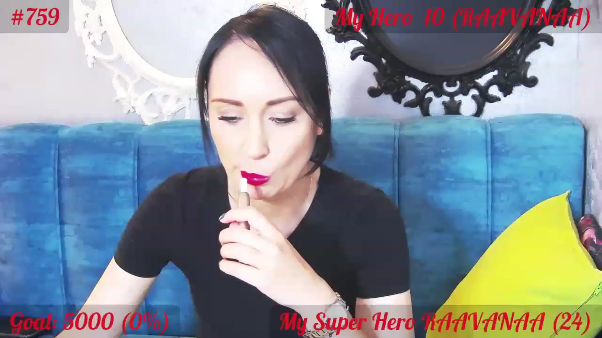 Gallery image thumbnail from QuinnieSmile's myfreecams stream on, 06/16/2023, 10:09 image 19 of 20