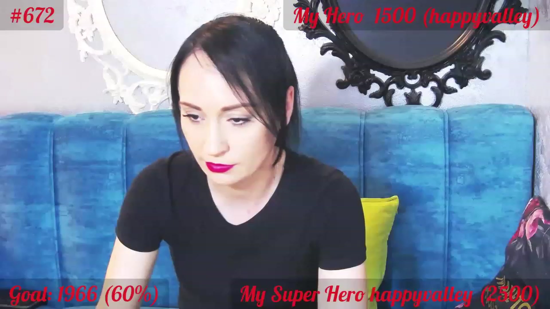 Gallery image thumbnail from QuinnieSmile's myfreecams stream on, 06/16/2023, 12:01 image 1 of 20