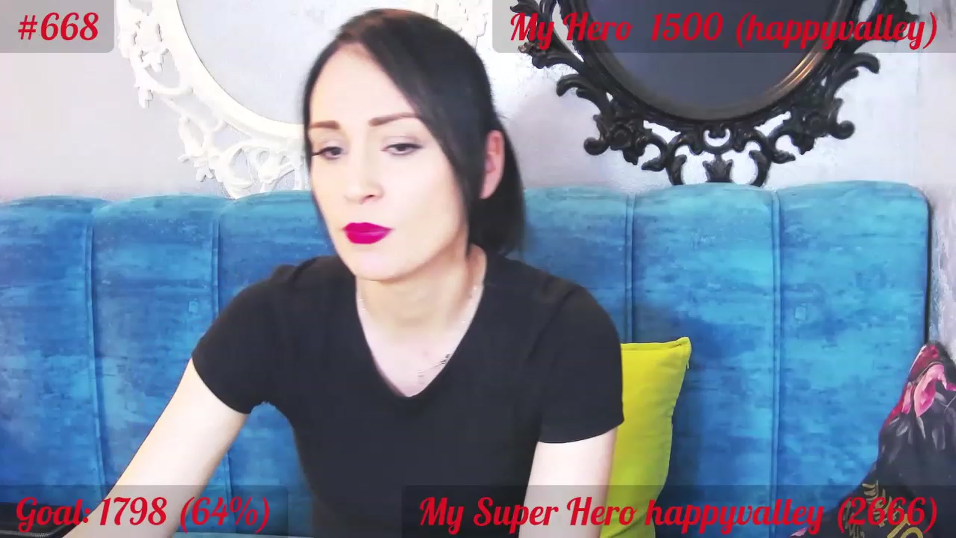Gallery image thumbnail from QuinnieSmile's myfreecams stream on, 06/16/2023, 12:01 image 15 of 20