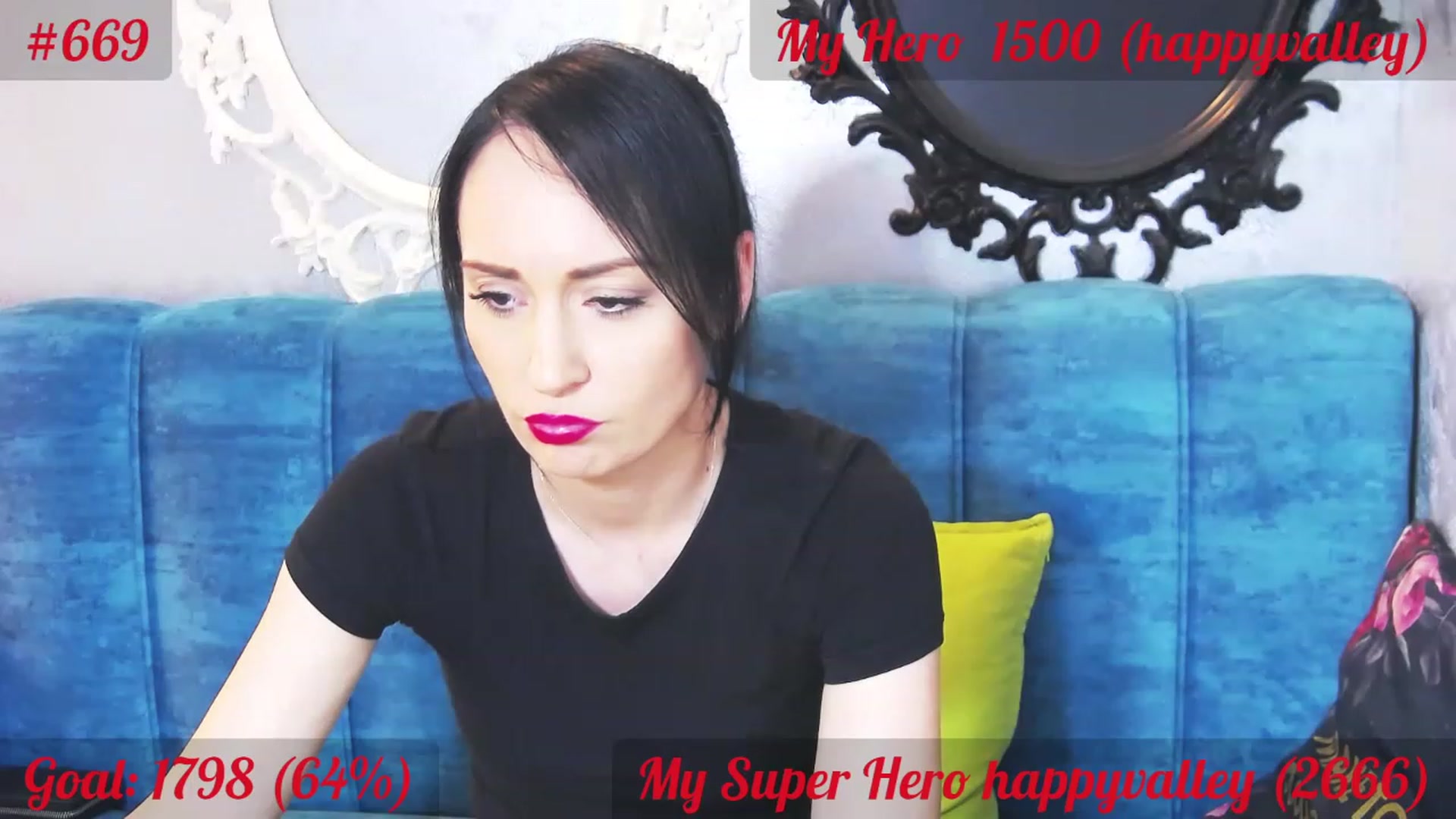 Gallery image thumbnail from QuinnieSmile's myfreecams stream on, 06/16/2023, 12:01 image 19 of 20