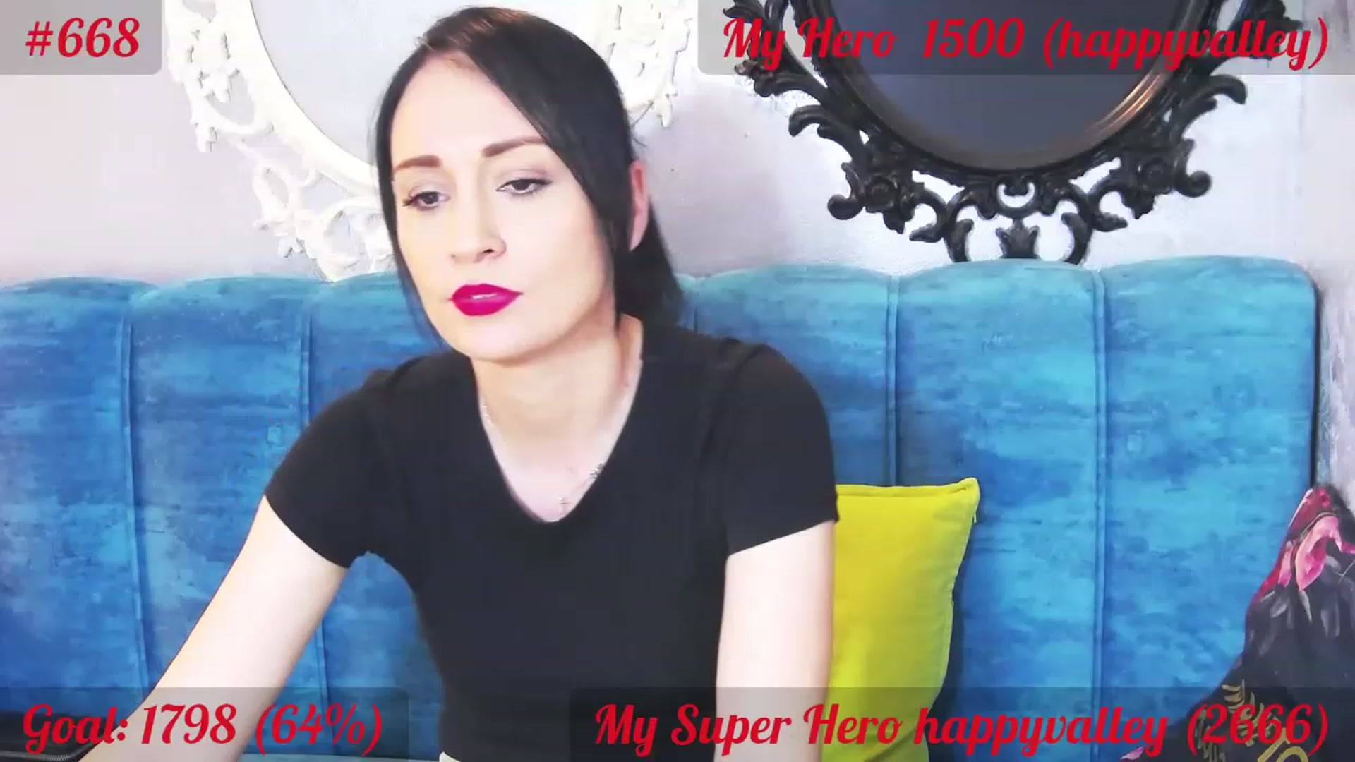 Gallery image thumbnail from QuinnieSmile's myfreecams stream on, 06/16/2023, 12:01 image 14 of 20