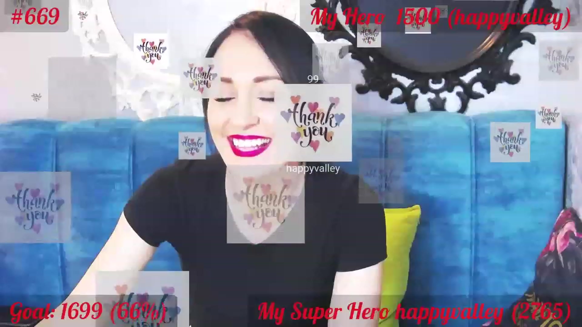 Gallery image thumbnail from QuinnieSmile's myfreecams stream on, 06/16/2023, 12:01 image 20 of 20