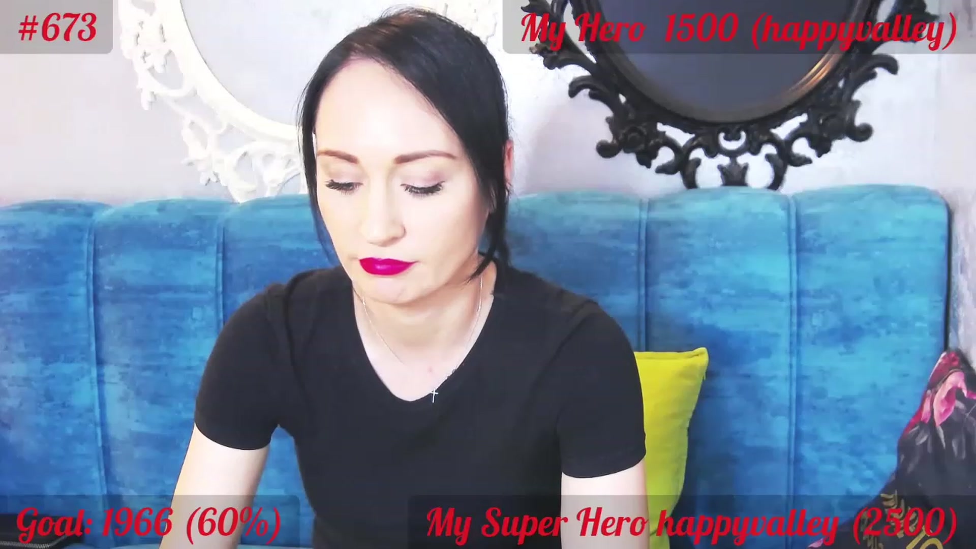 Gallery image thumbnail from QuinnieSmile's myfreecams stream on, 06/16/2023, 12:01 image 3 of 20