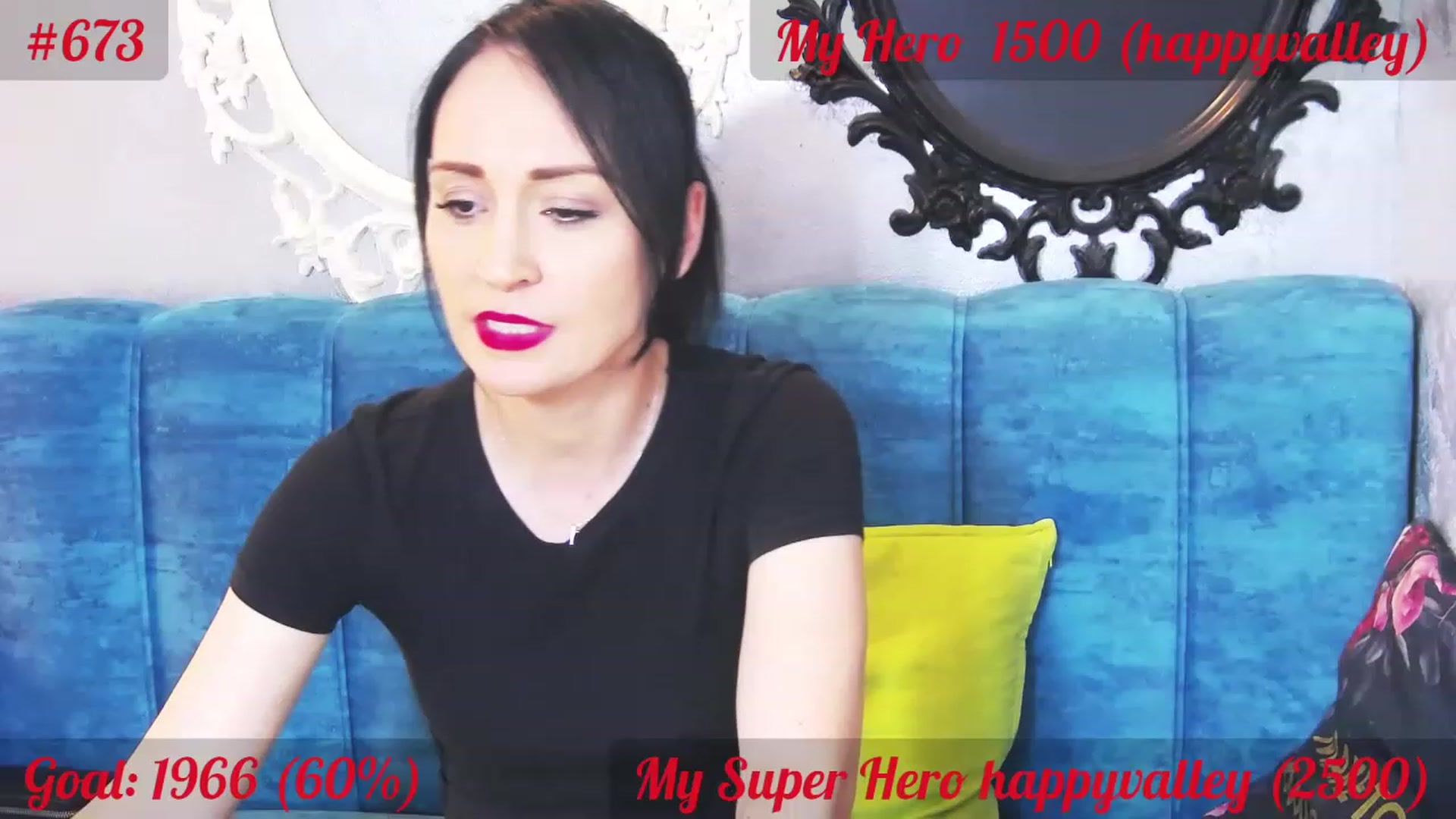 Gallery image thumbnail from QuinnieSmile's myfreecams stream on, 06/16/2023, 12:01 image 5 of 20
