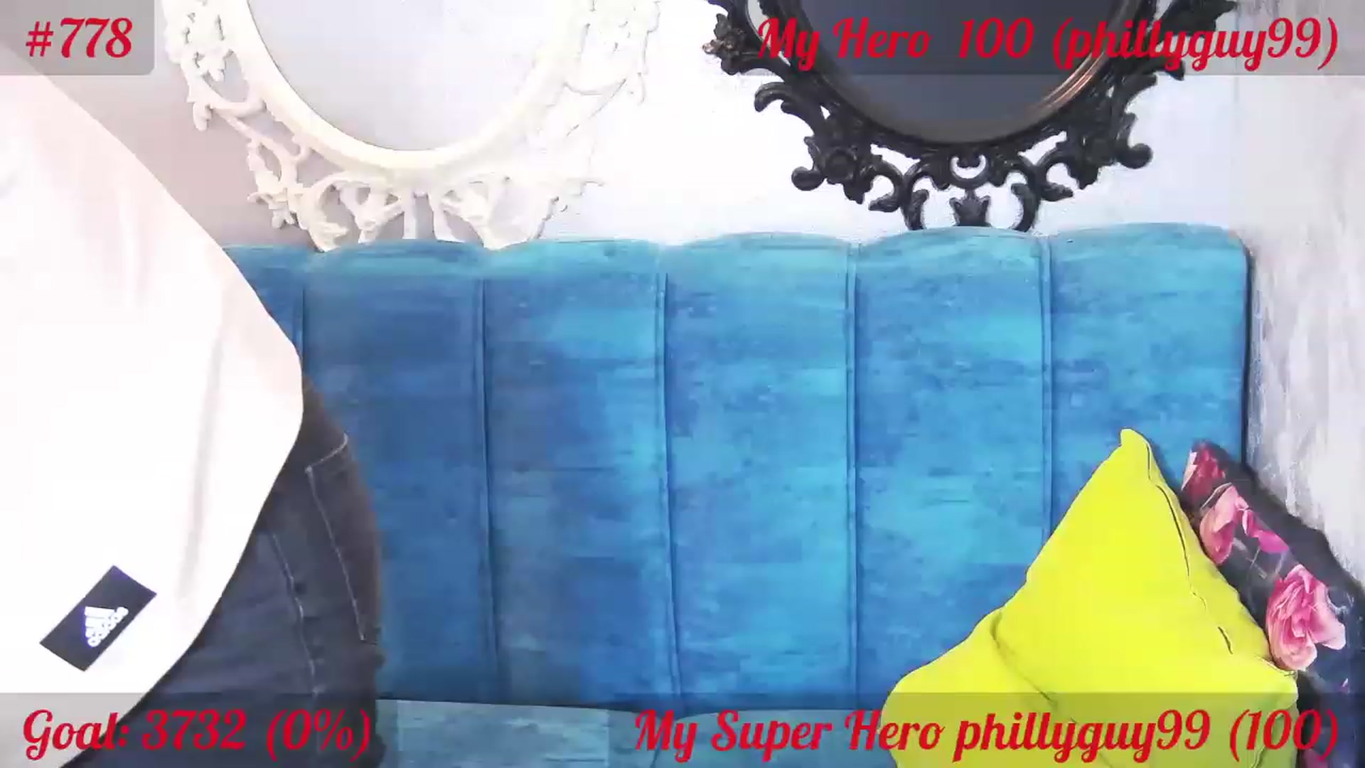 Gallery image thumbnail from QuinnieSmile's myfreecams stream on, 06/19/2023, 11:38 image 9 of 20