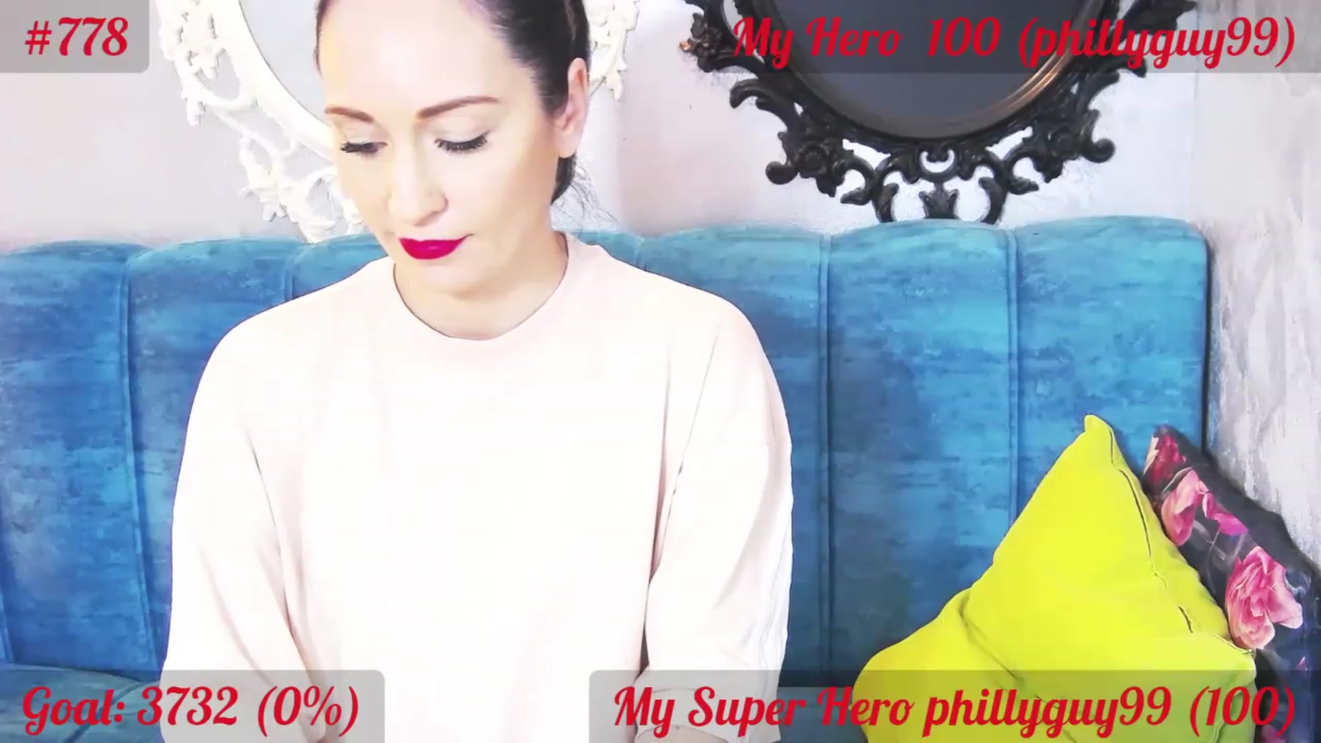 Gallery image thumbnail from QuinnieSmile's myfreecams stream on, 06/19/2023, 11:38 image 15 of 20