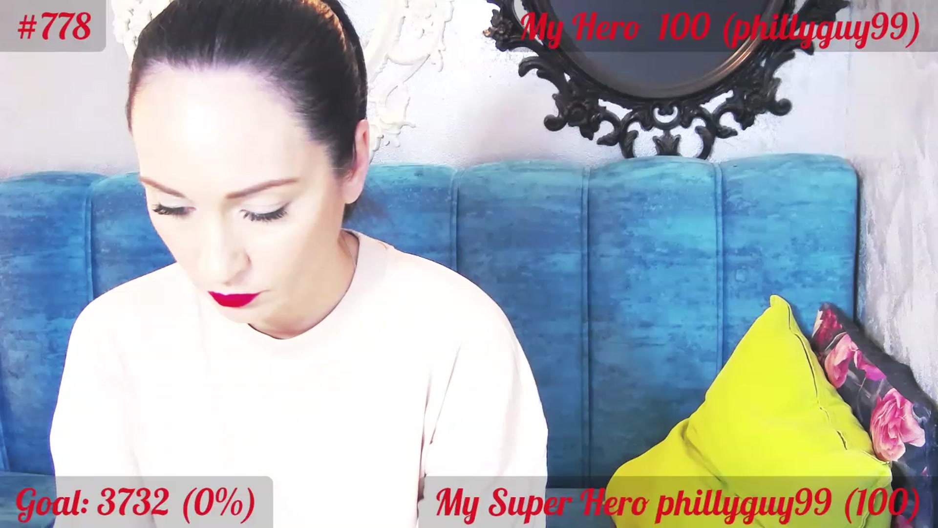 Gallery image thumbnail from QuinnieSmile's myfreecams stream on, 06/19/2023, 11:38 image 6 of 20