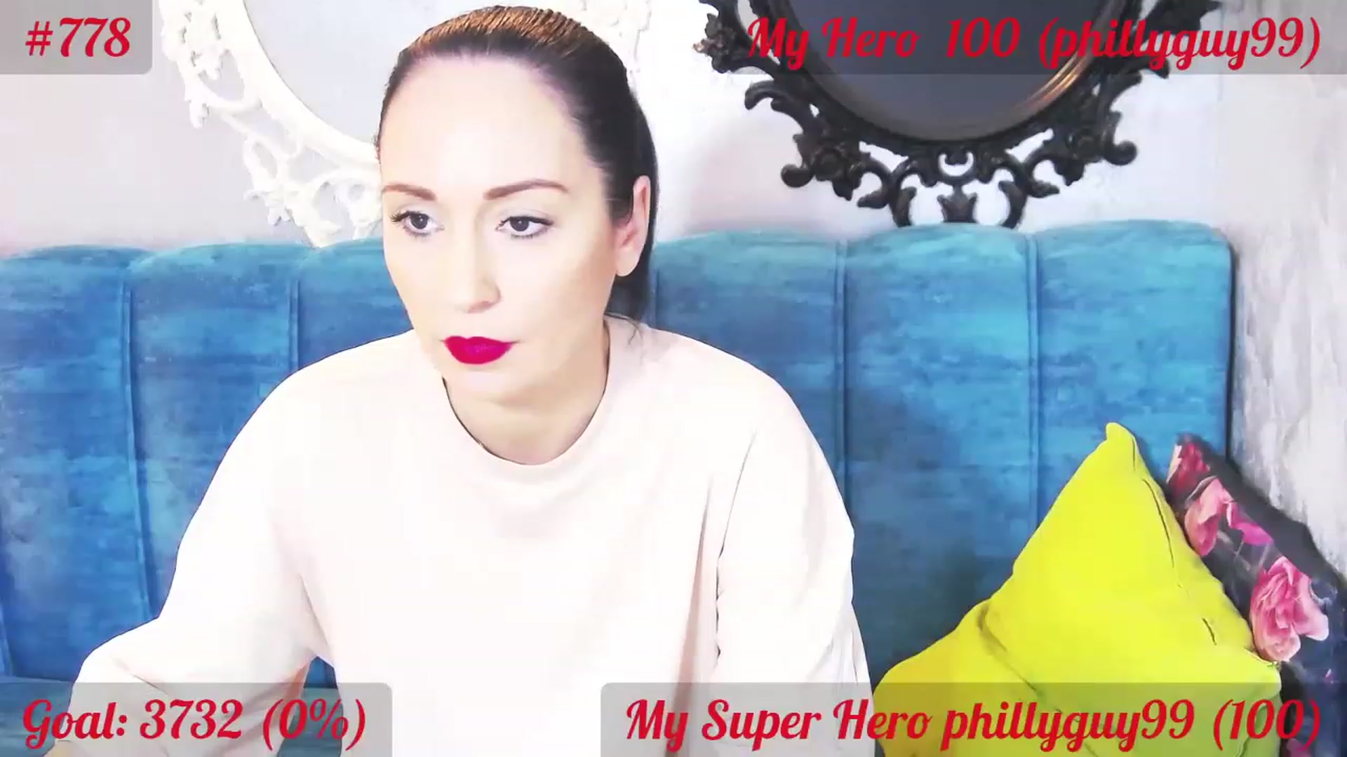 Gallery image thumbnail from QuinnieSmile's myfreecams stream on, 06/19/2023, 11:38 image 13 of 20