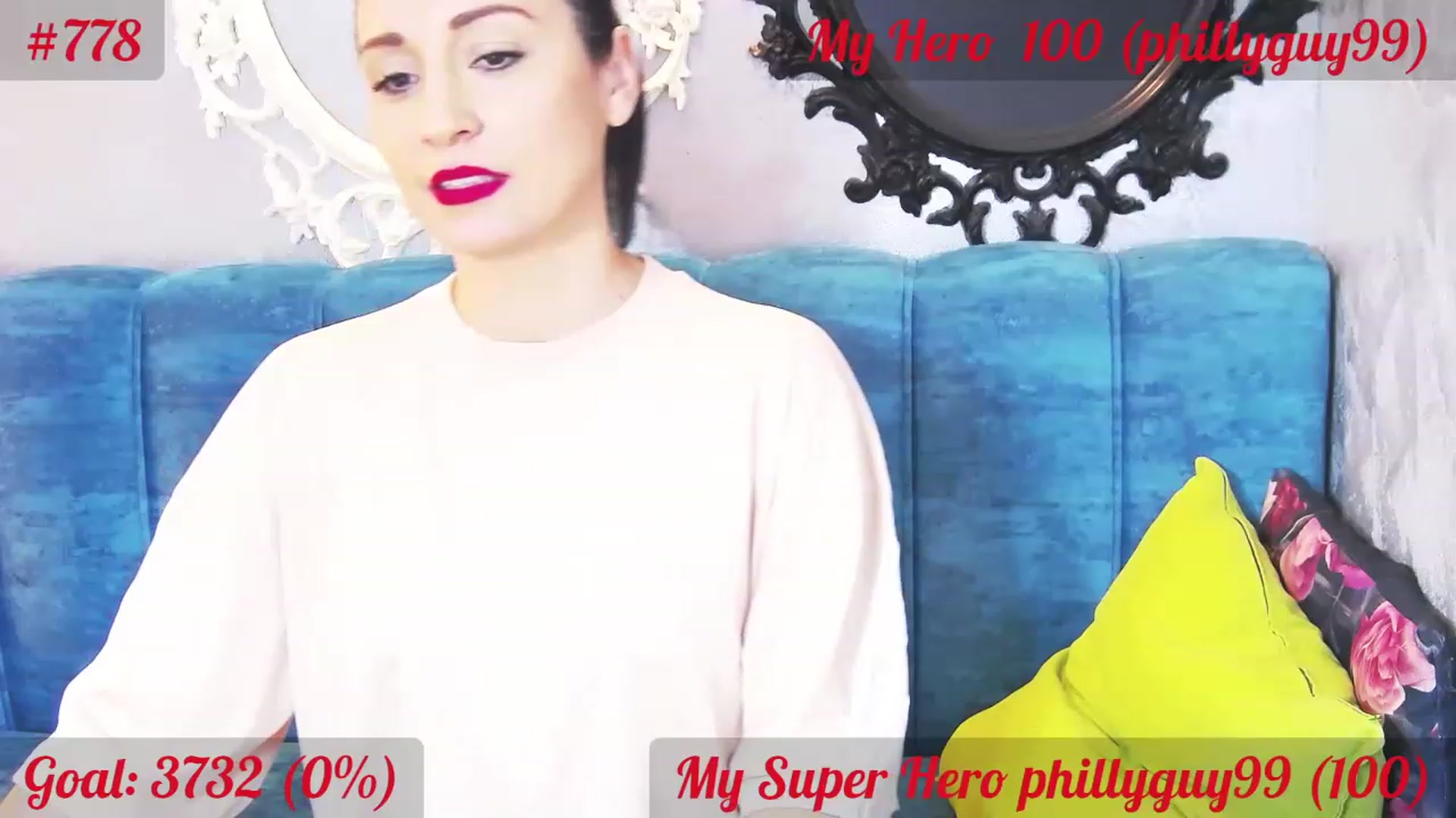Gallery image thumbnail from QuinnieSmile's myfreecams stream on, 06/19/2023, 11:38 image 17 of 20