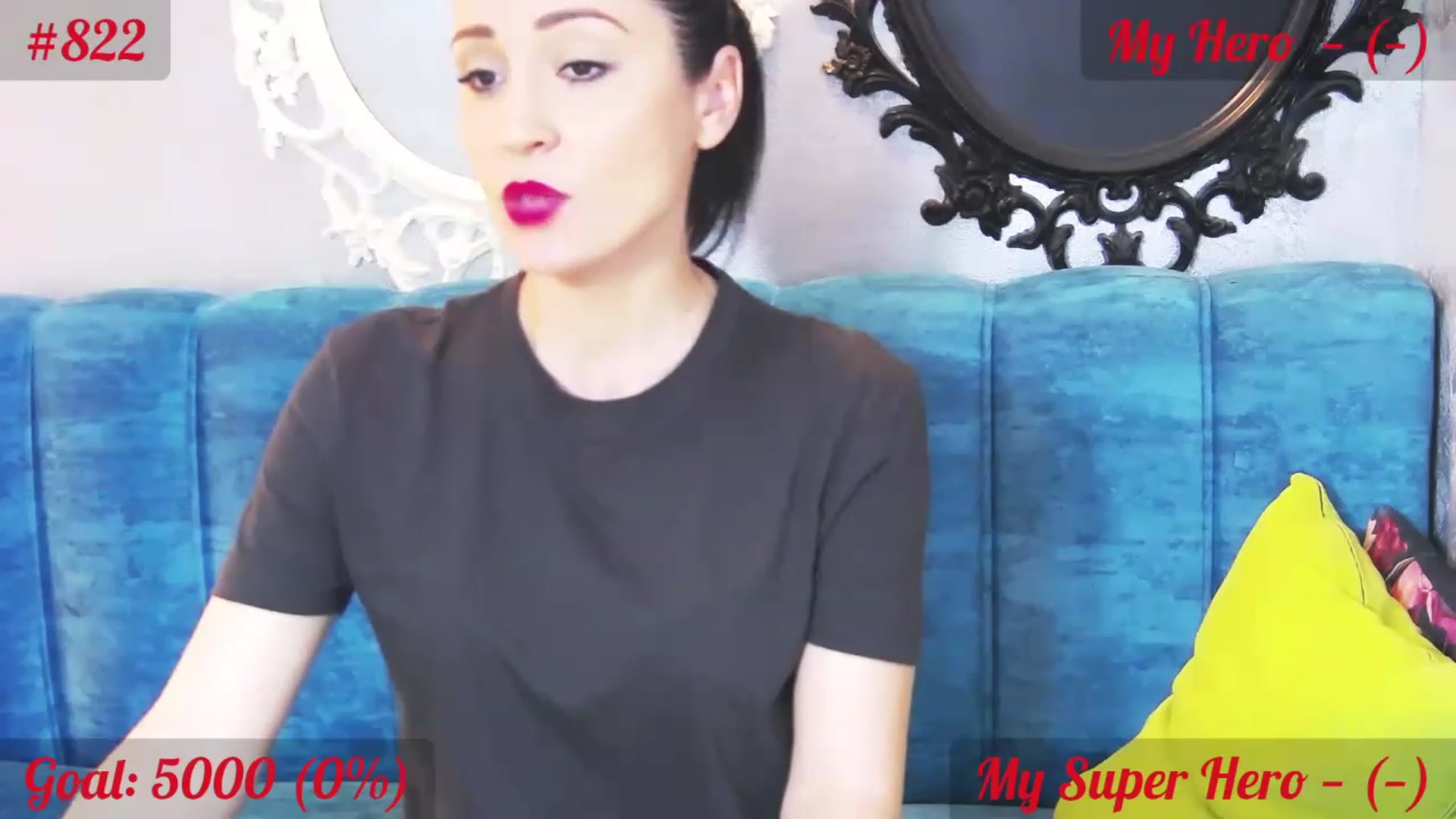 Gallery image thumbnail from QuinnieSmile's myfreecams stream on, 06/20/2023, 08:26 image 9 of 20