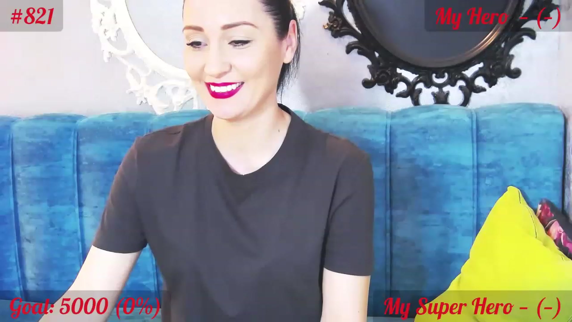 Gallery image thumbnail from QuinnieSmile's myfreecams stream on, 06/20/2023, 08:26 image 14 of 20