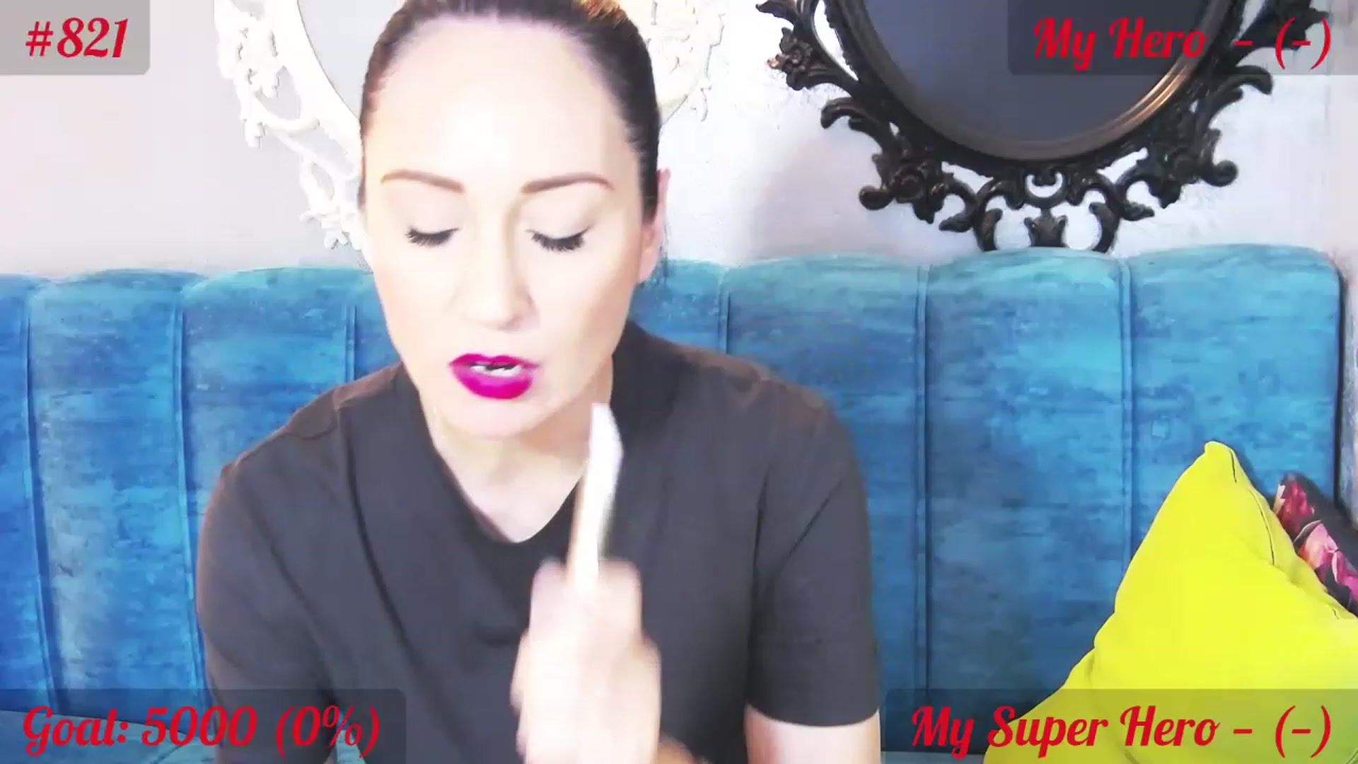 Gallery image thumbnail from QuinnieSmile's myfreecams stream on, 06/20/2023, 08:26 image 18 of 20