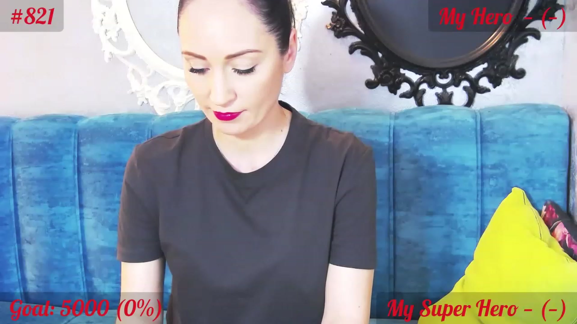 Gallery image thumbnail from QuinnieSmile's myfreecams stream on, 06/20/2023, 08:26 image 15 of 20