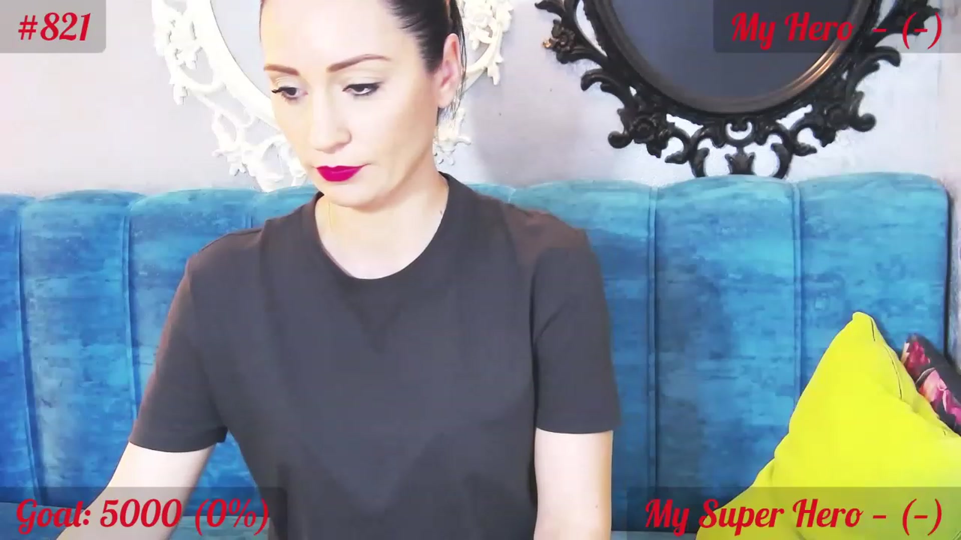 Gallery image thumbnail from QuinnieSmile's myfreecams stream on, 06/20/2023, 08:26 image 17 of 20