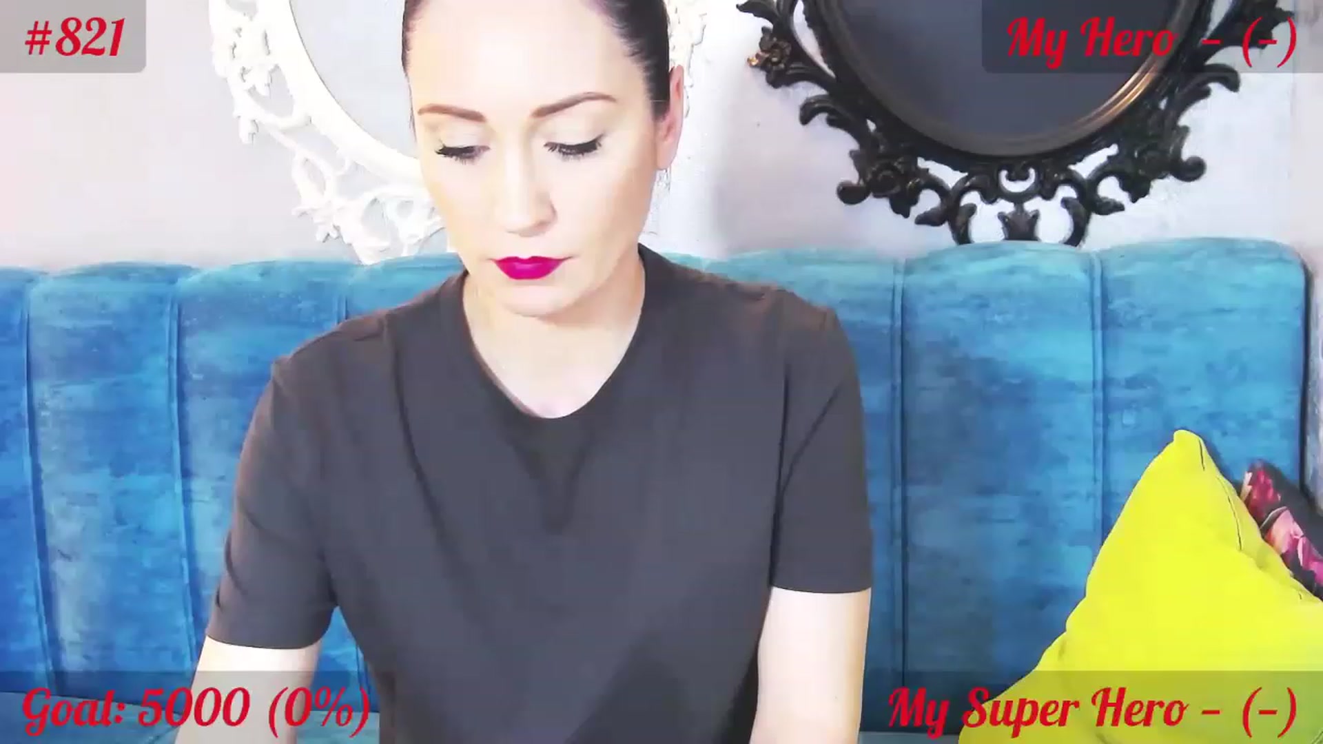 Gallery image thumbnail from QuinnieSmile's myfreecams stream on, 06/20/2023, 08:26 image 19 of 20