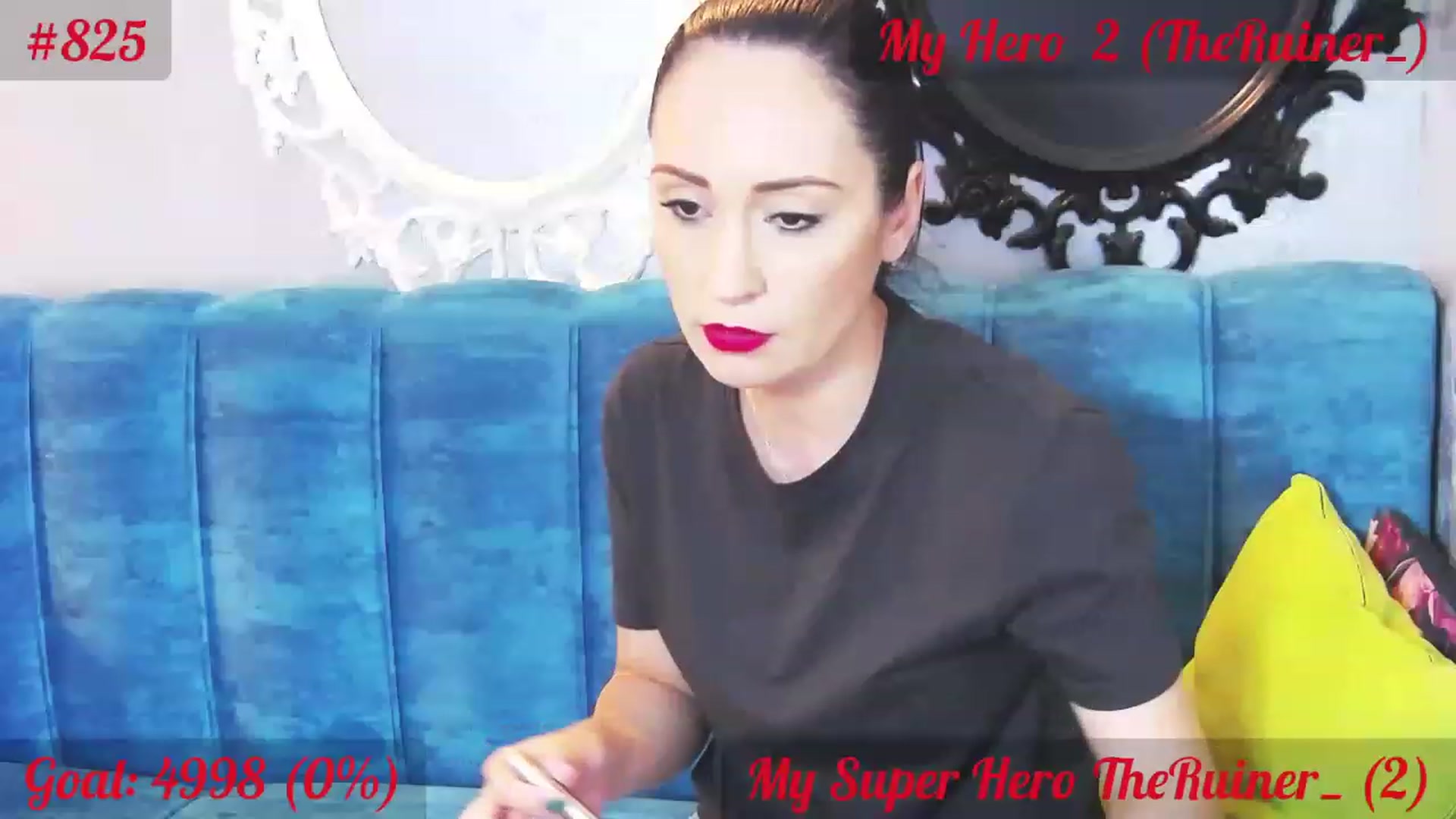 Gallery image thumbnail from QuinnieSmile's myfreecams stream on, 06/20/2023, 10:12 image 14 of 20