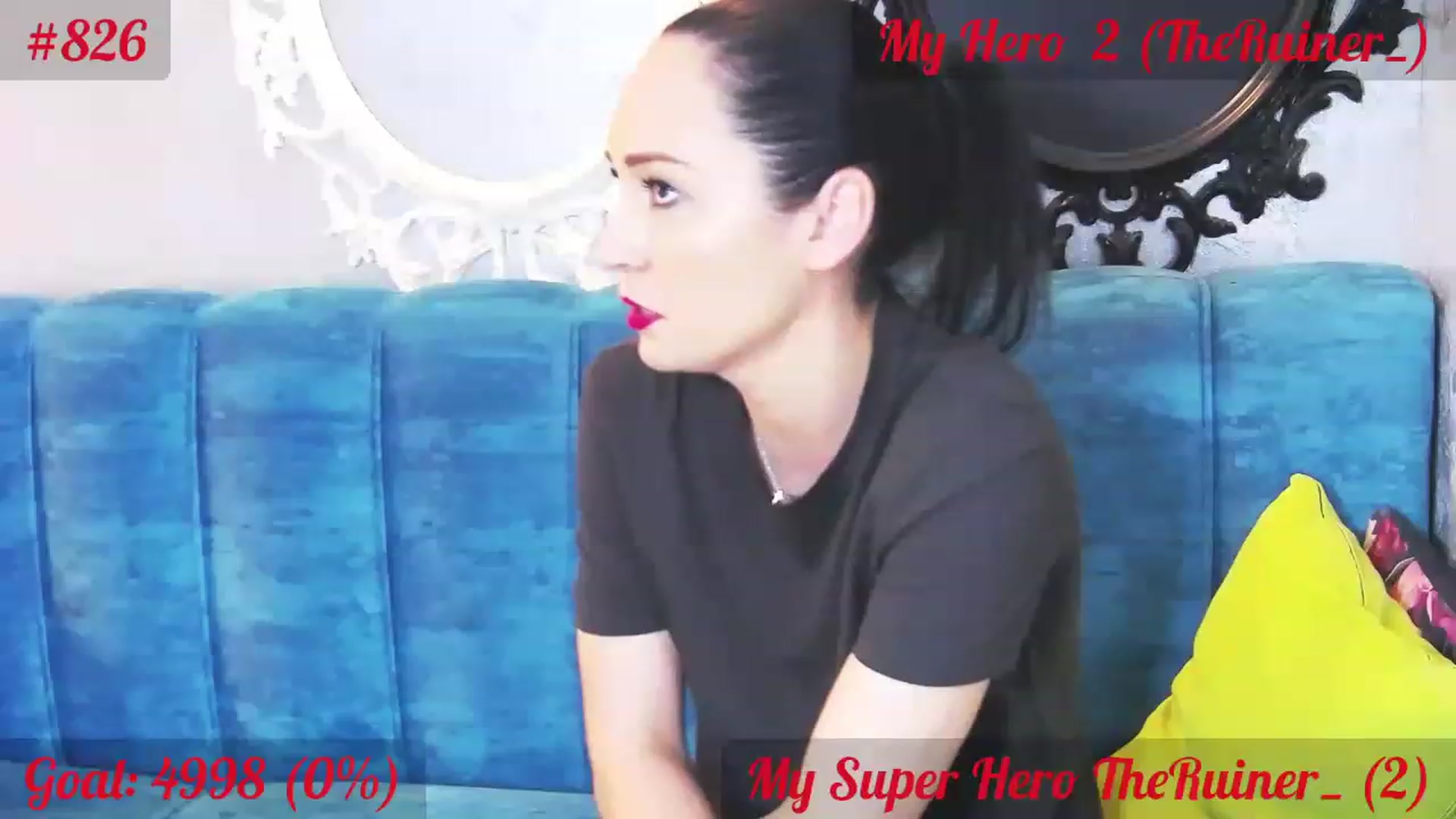 Gallery image thumbnail from QuinnieSmile's myfreecams stream on, 06/20/2023, 10:12 image 16 of 20
