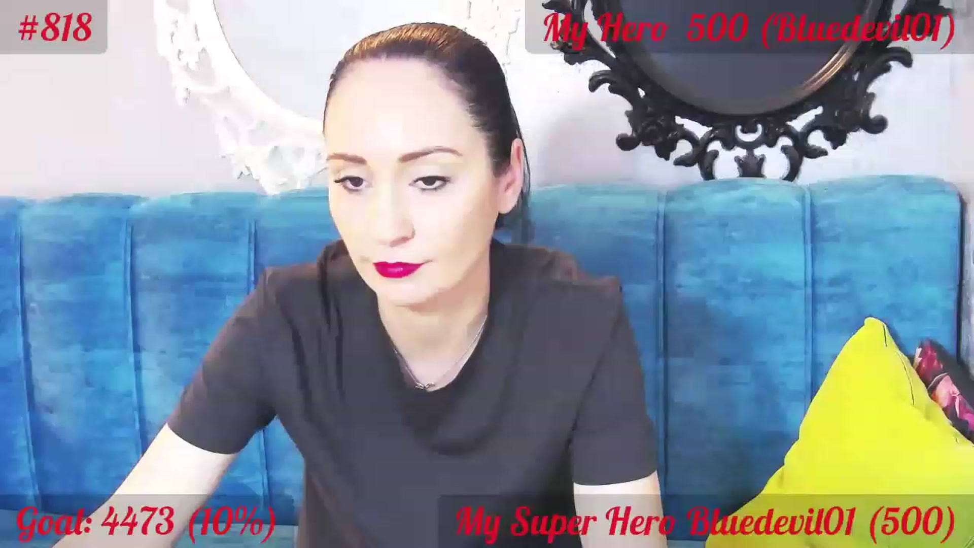 Gallery image thumbnail from QuinnieSmile's myfreecams stream on, 06/20/2023, 11:50 image 8 of 20