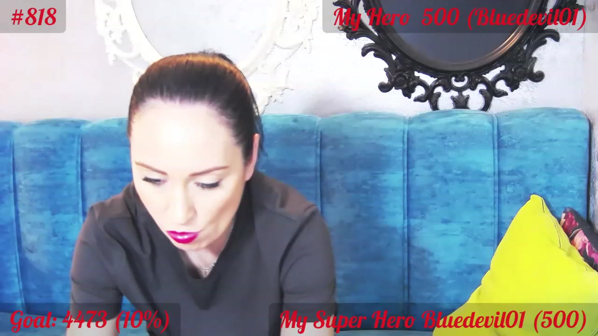 Gallery image thumbnail from QuinnieSmile's myfreecams stream on, 06/20/2023, 11:50 image 11 of 20
