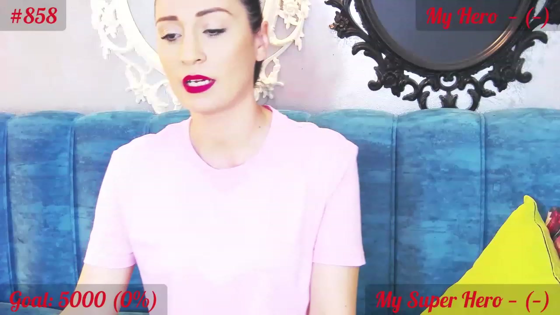 Gallery image thumbnail from QuinnieSmile's myfreecams stream on, 06/21/2023, 06:43 image 11 of 20