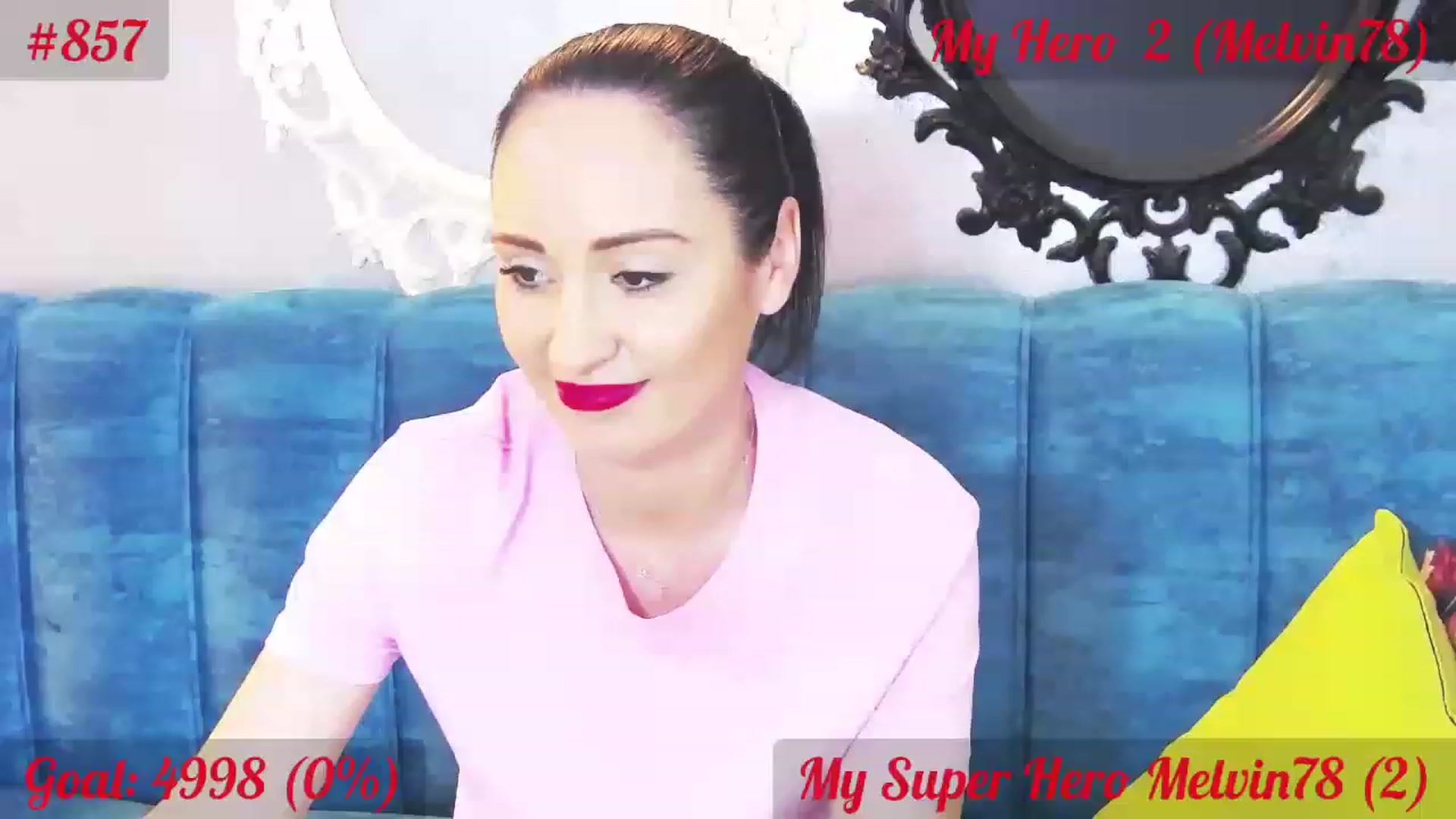 Gallery image thumbnail from QuinnieSmile's myfreecams stream on, 06/21/2023, 09:50 image 3 of 20